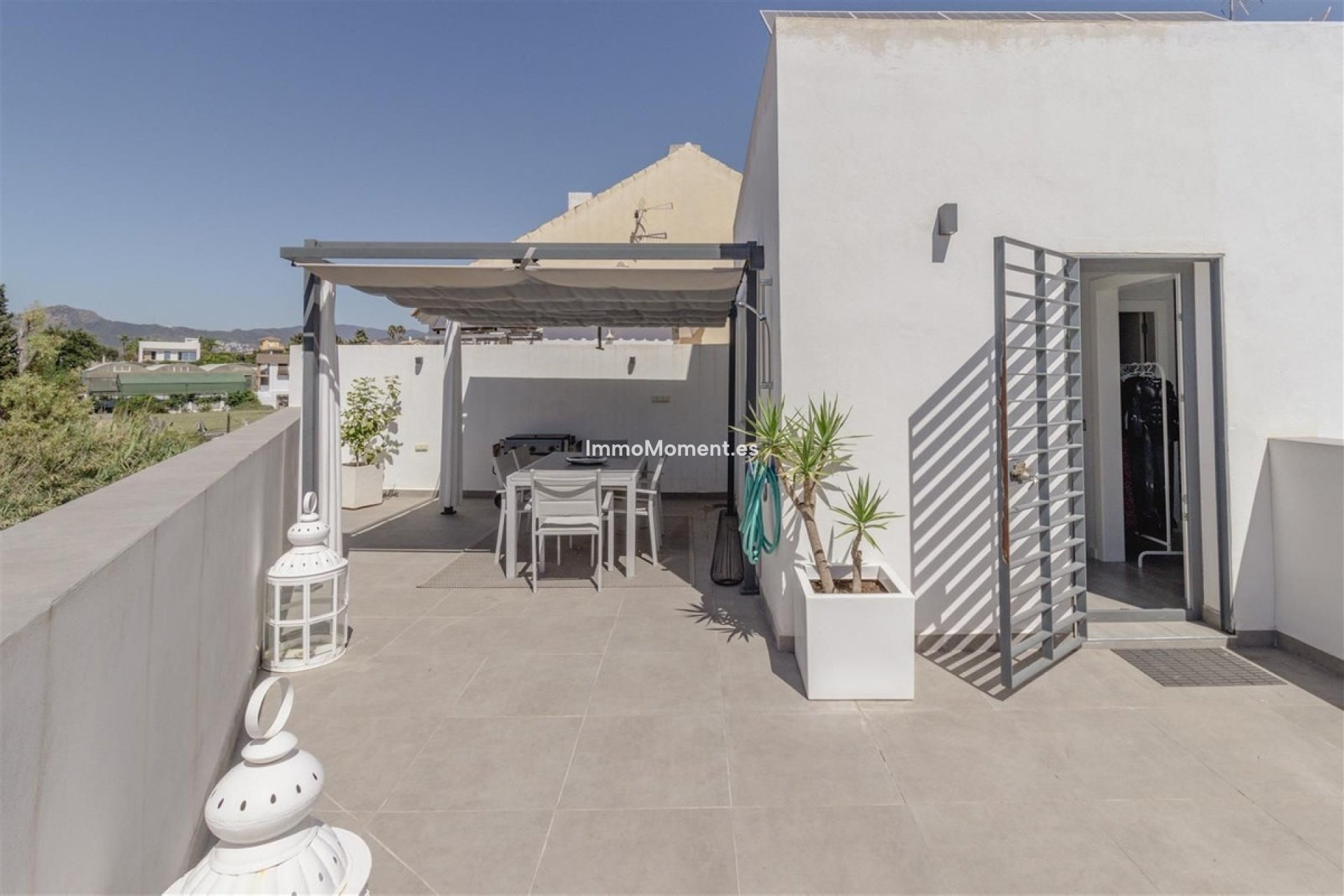 Wiederverkauf - Reihenhaus - Marbella - San Pedro de Alcántara