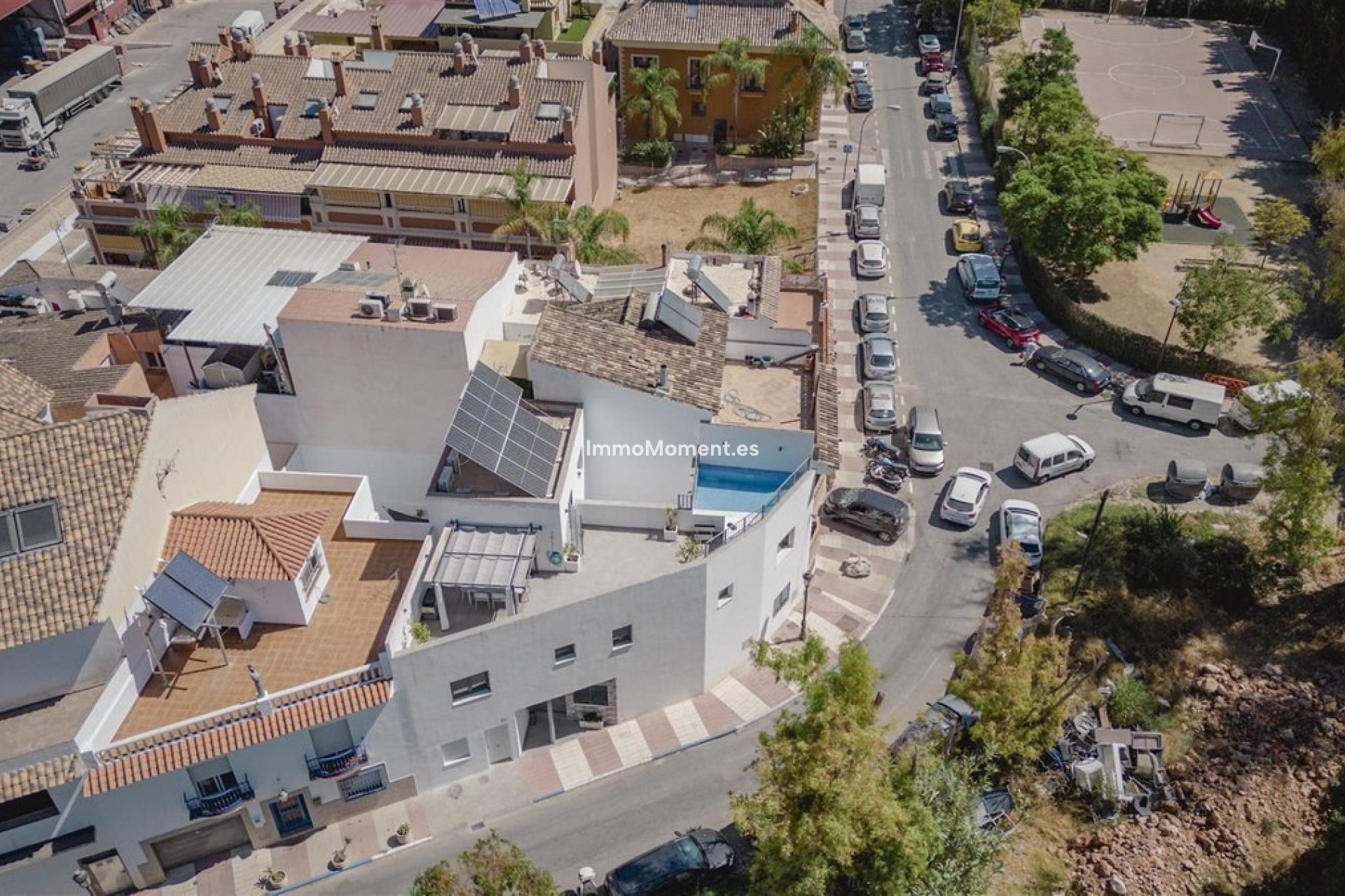Wiederverkauf - Reihenhaus - Marbella - San Pedro de Alcántara