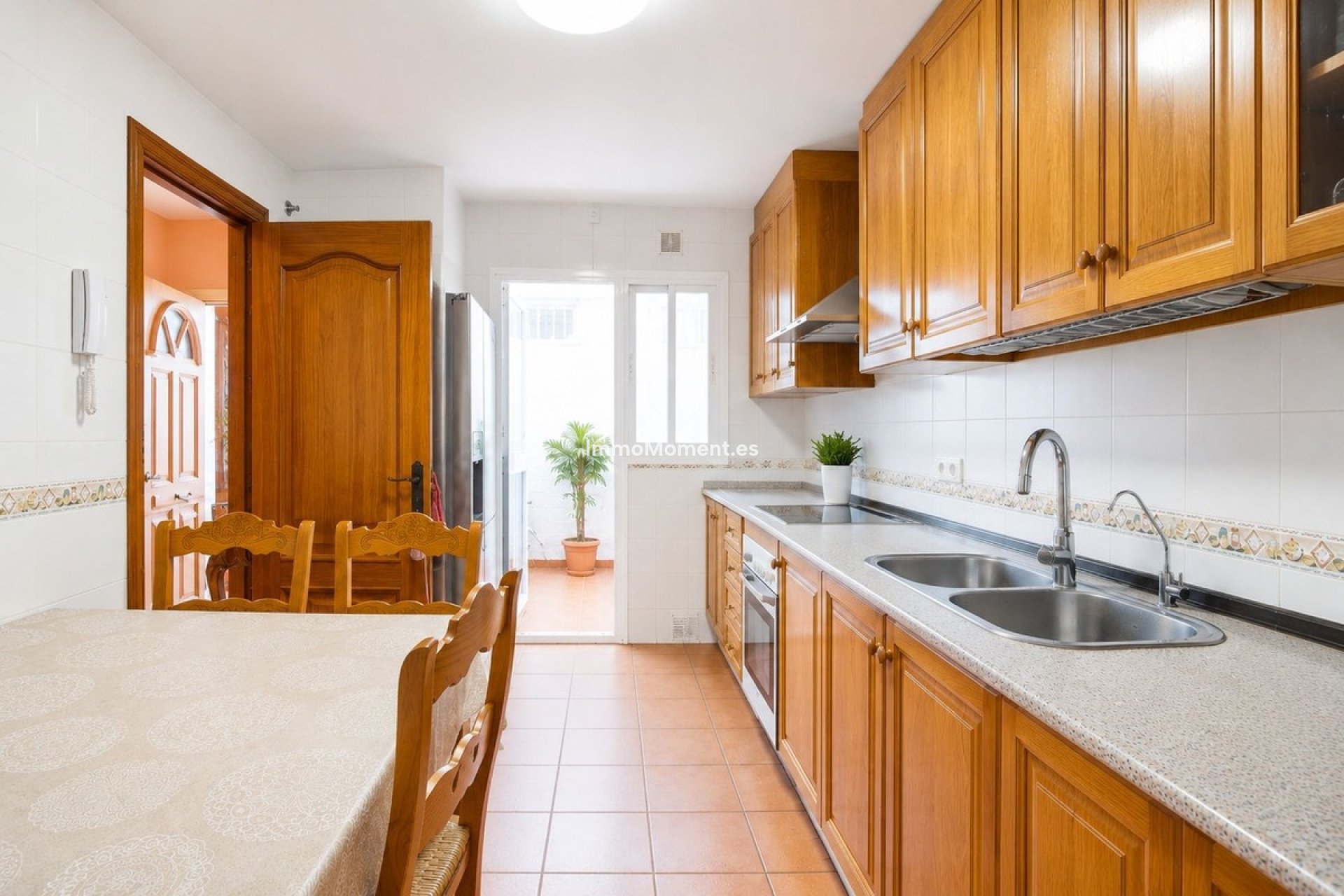 Wiederverkauf - Reihenhaus - Marbella - San Pedro de Alcántara