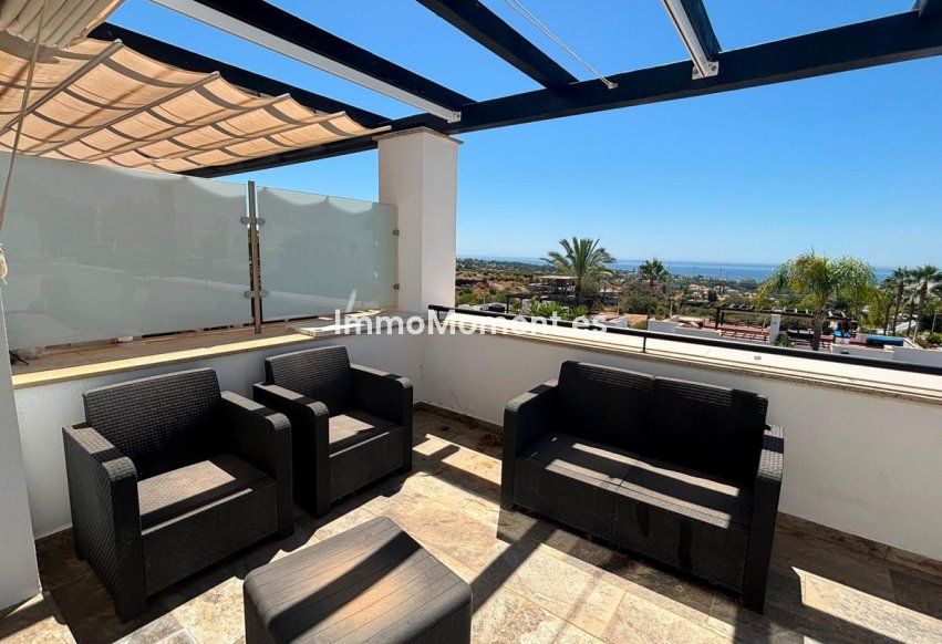 Wiederverkauf - Reihenhaus - Marbella - Santa Clara
