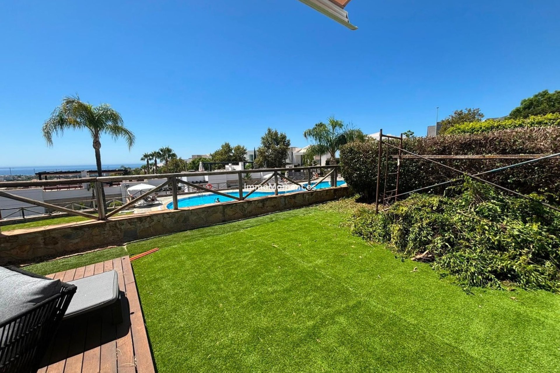 Wiederverkauf - Reihenhaus - Marbella - Santa Clara