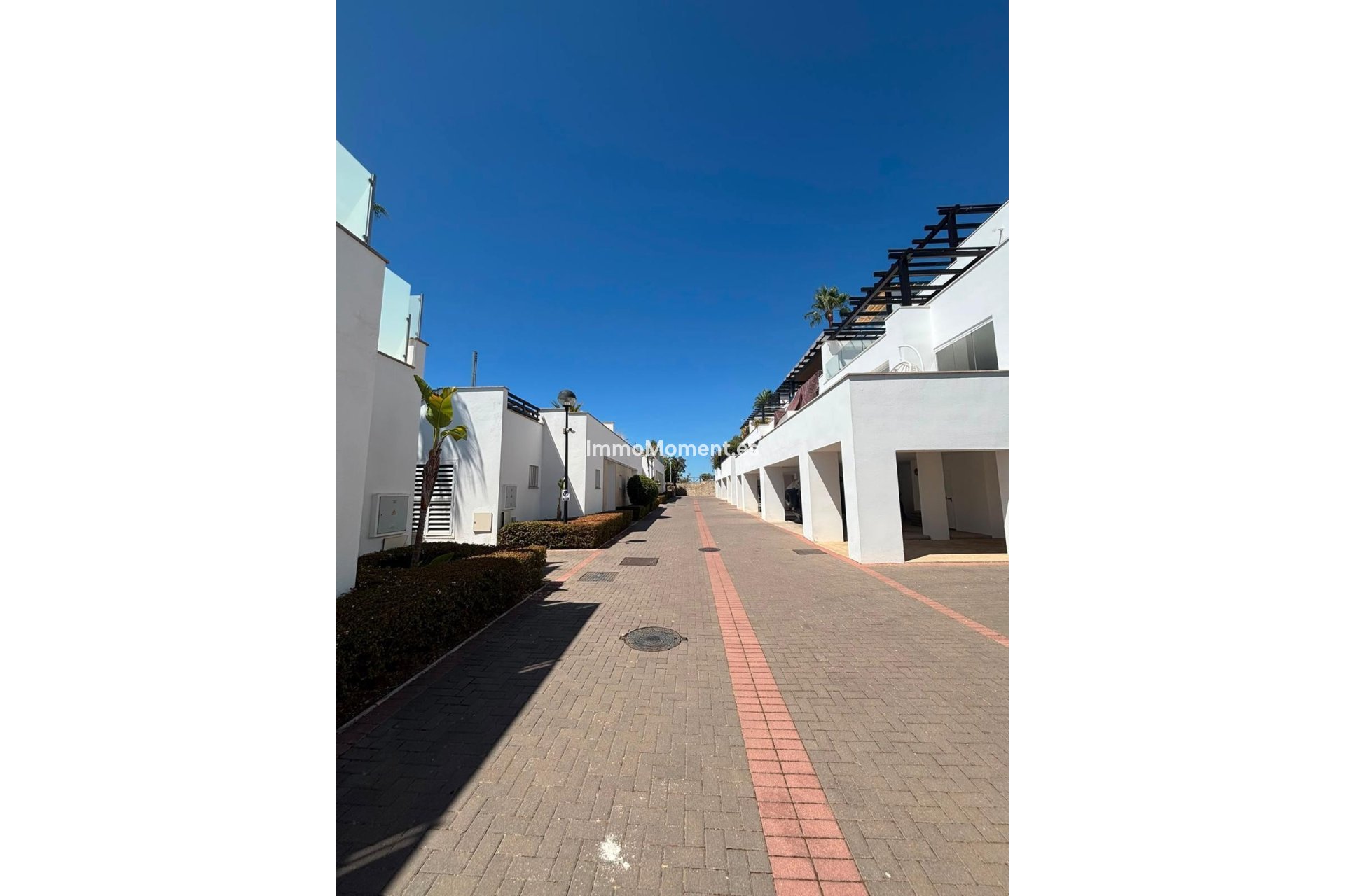 Wiederverkauf - Reihenhaus - Marbella - Santa Clara