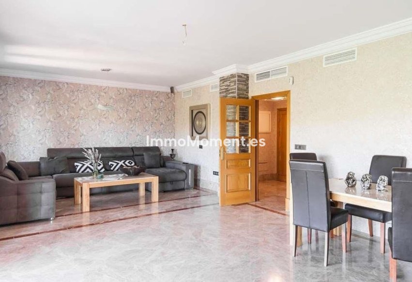 Wiederverkauf - Reihenhaus - Marbella - Santa Clara