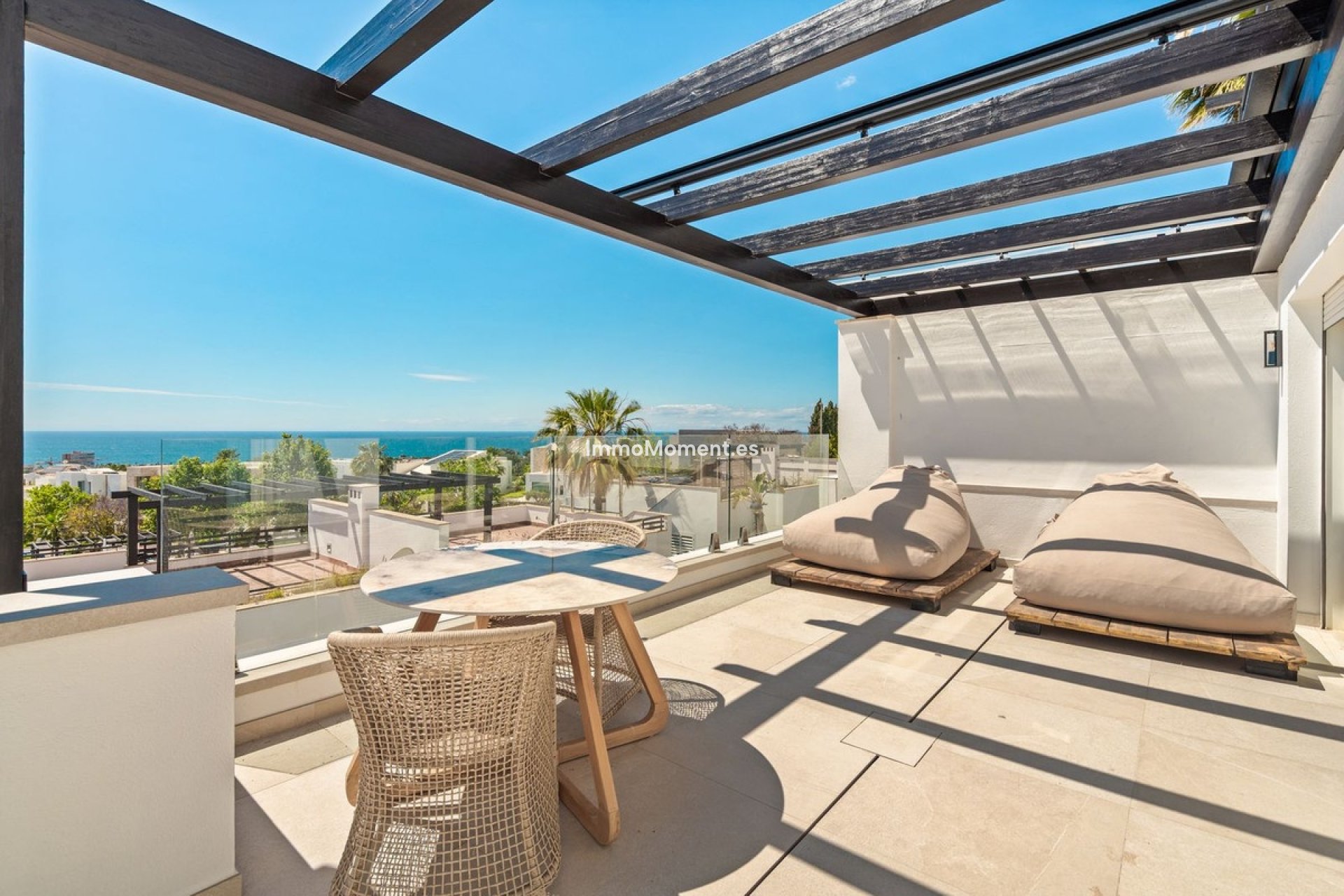 Wiederverkauf - Reihenhaus - Marbella - Santa Clara