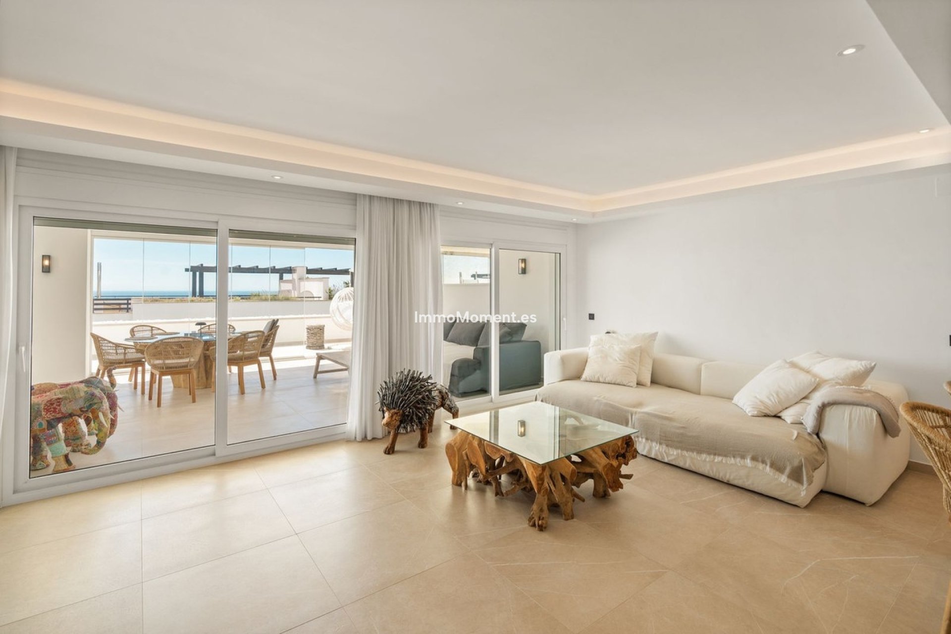 Wiederverkauf - Reihenhaus - Marbella - Santa Clara