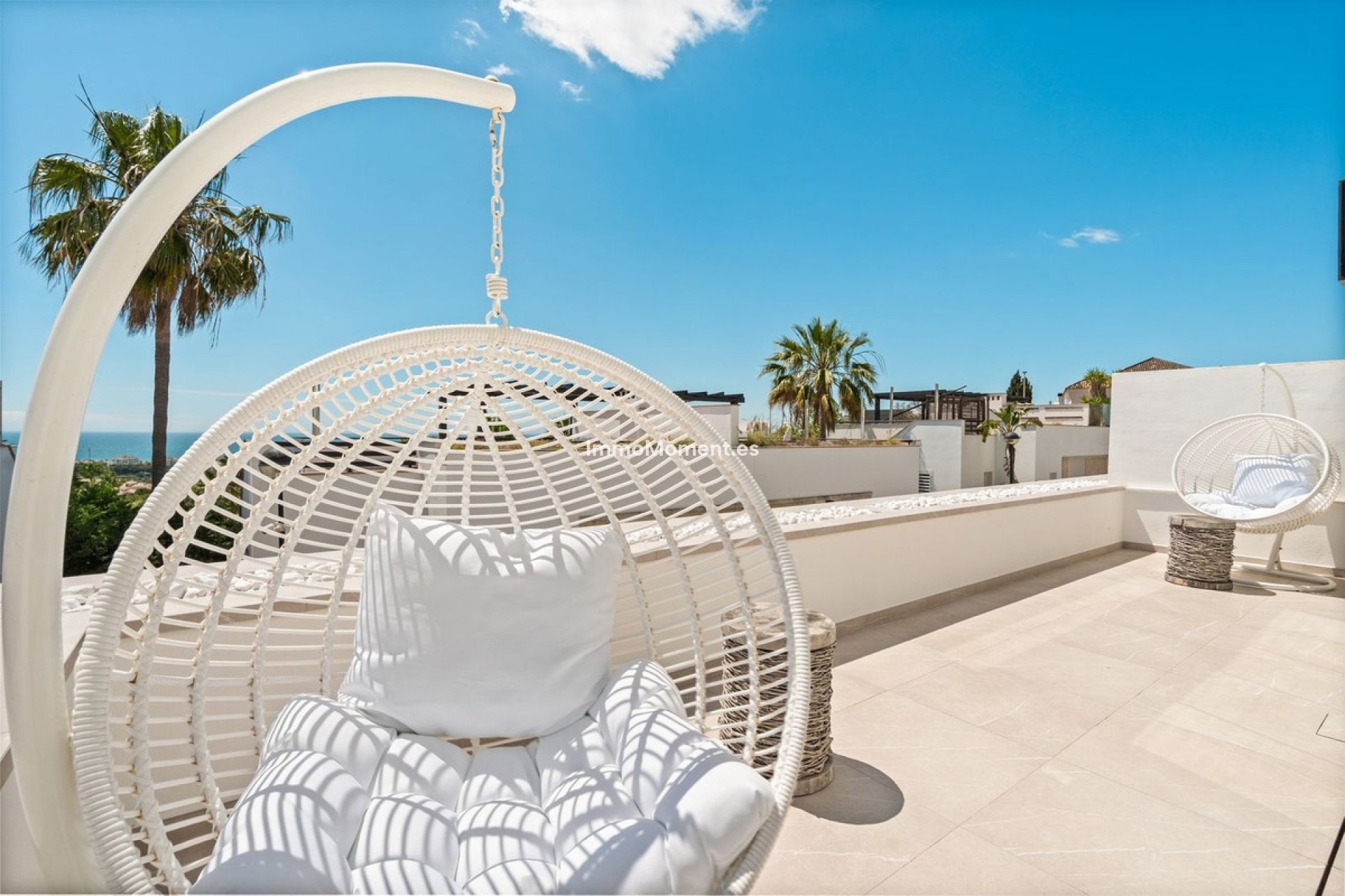 Wiederverkauf - Reihenhaus - Marbella - Santa Clara