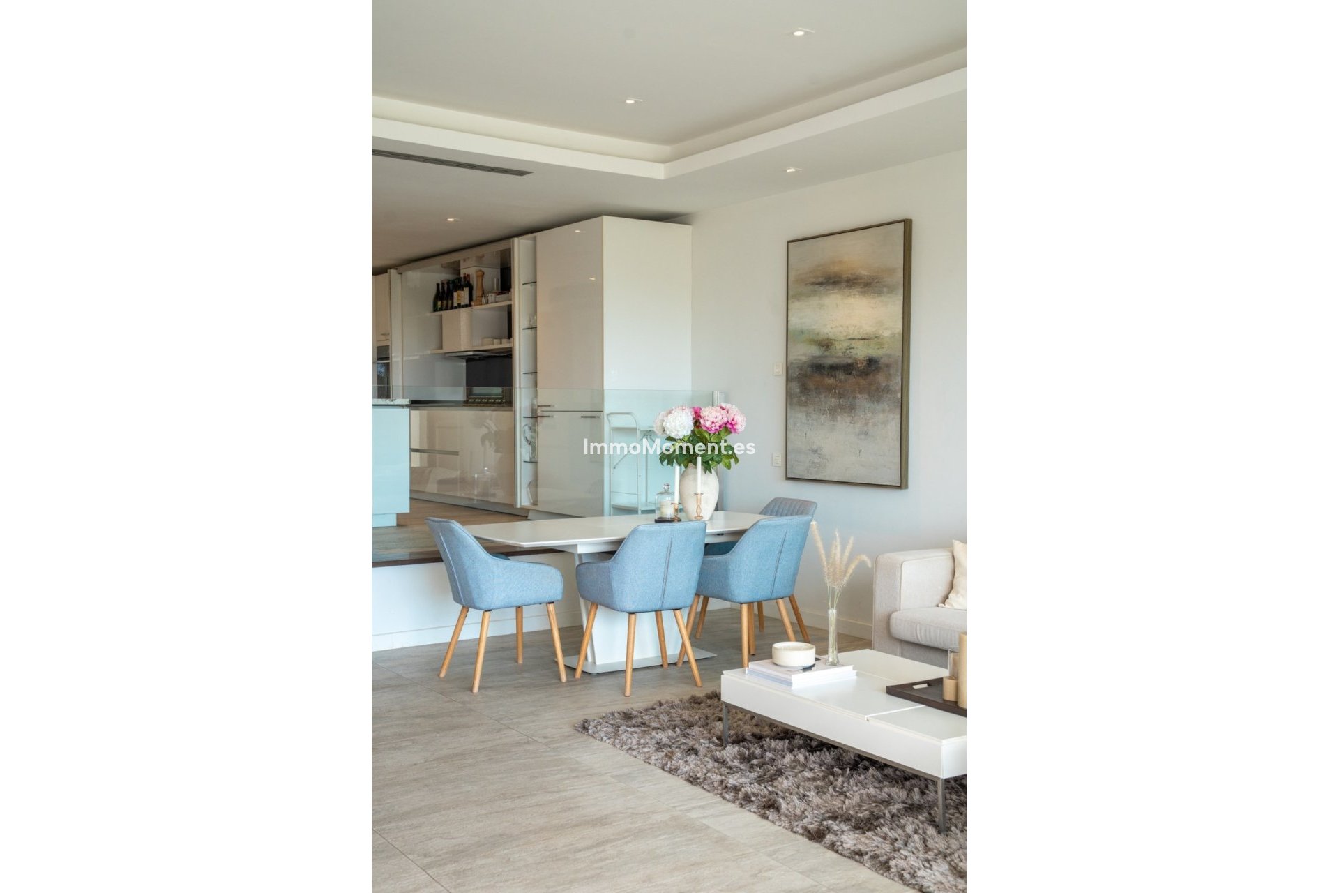 Wiederverkauf - Reihenhaus - Marbella - Sierra Blanca