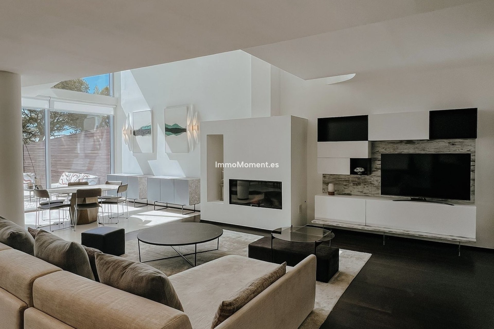 Wiederverkauf - Reihenhaus - Marbella - Sierra Blanca