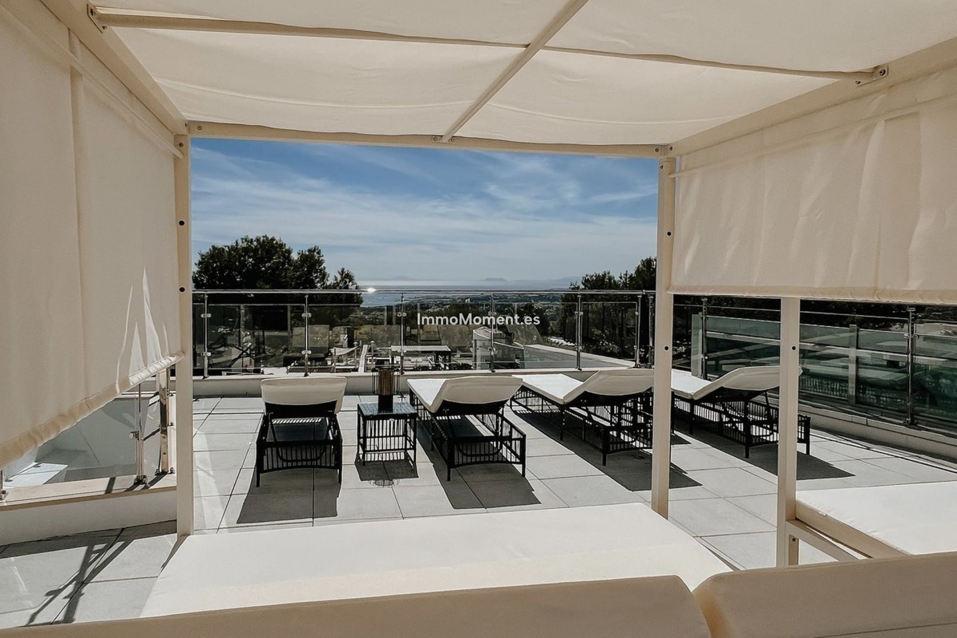 Wiederverkauf - Reihenhaus - Marbella - Sierra Blanca