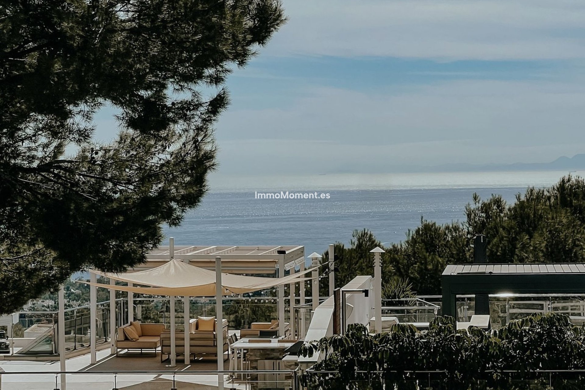 Wiederverkauf - Reihenhaus - Marbella - Sierra Blanca