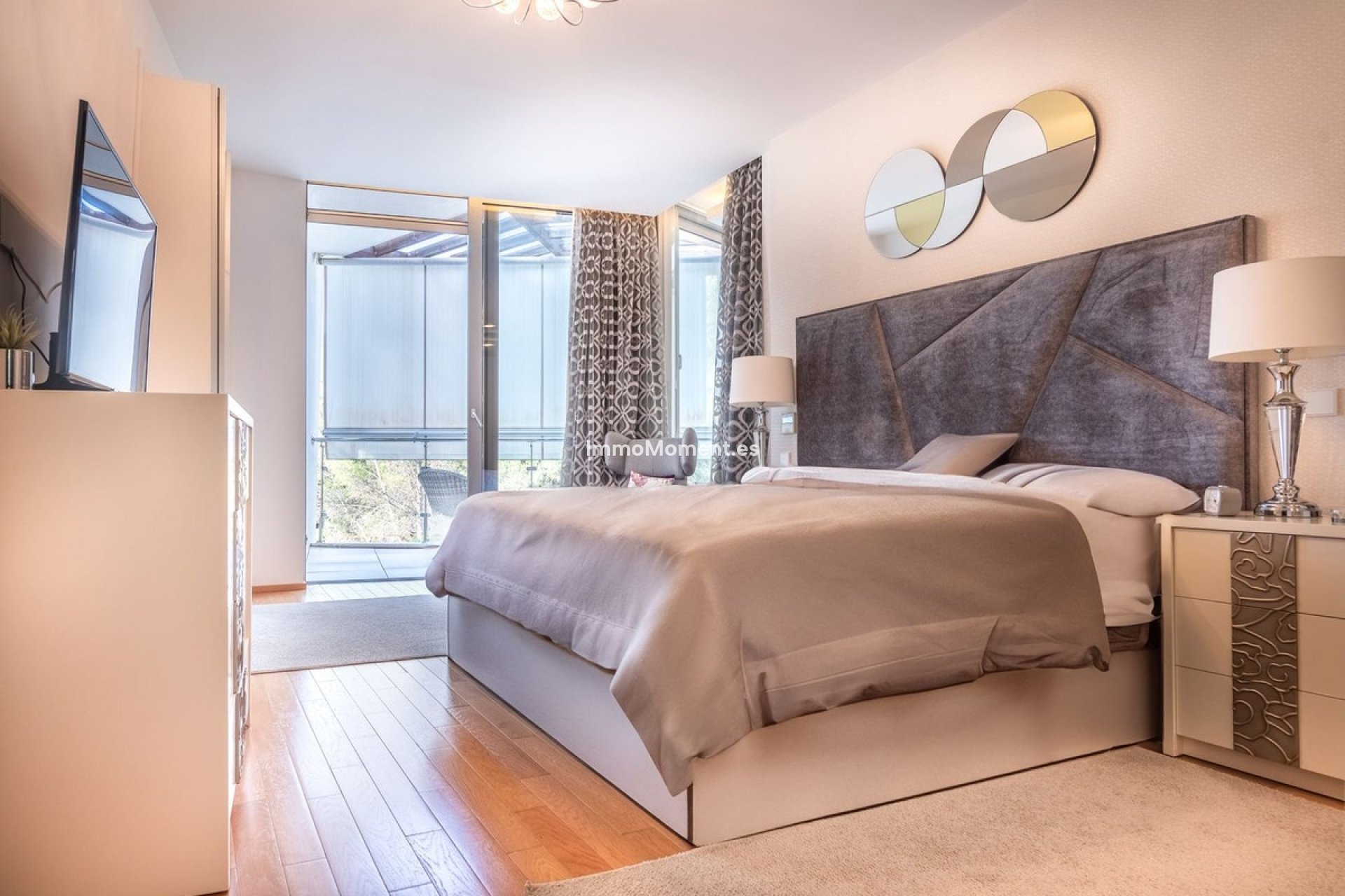 Wiederverkauf - Reihenhaus - Marbella - Sierra Blanca