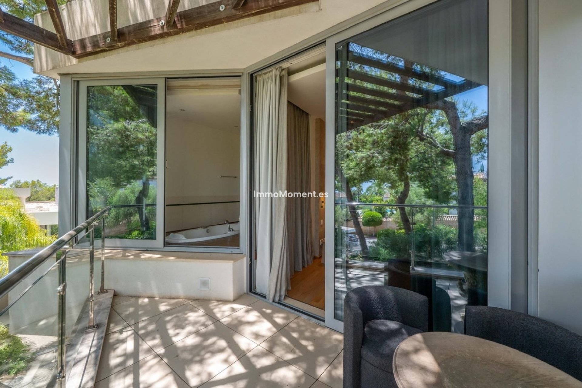 Wiederverkauf - Reihenhaus - Marbella - Sierra Blanca