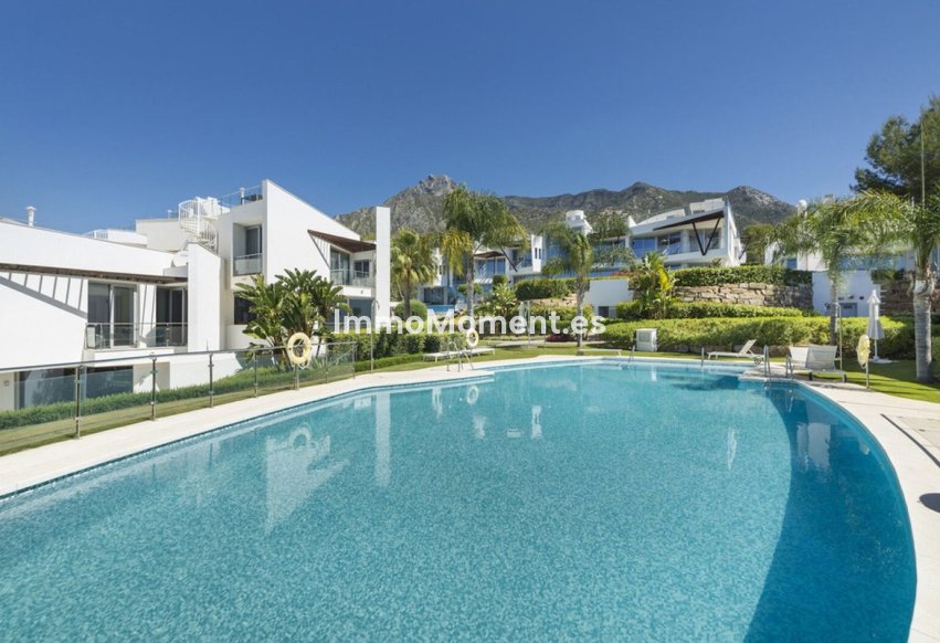 Wiederverkauf - Reihenhaus - Marbella - Sierra Blanca