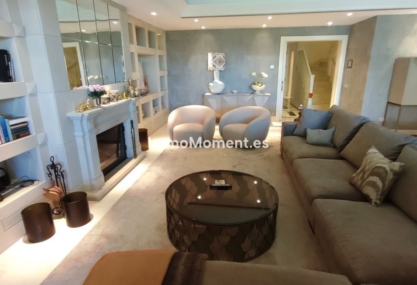 Wiederverkauf - Reihenhaus - Marbella - Sierra Blanca