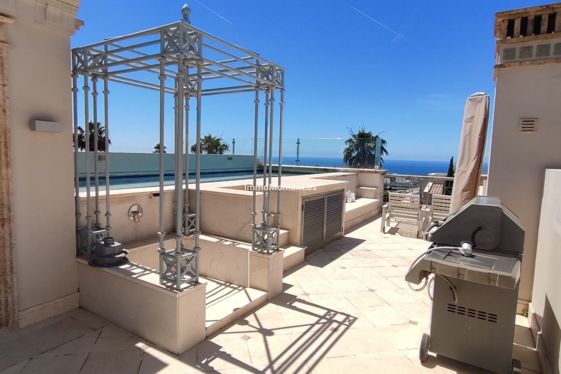 Wiederverkauf - Reihenhaus - Marbella - Sierra Blanca