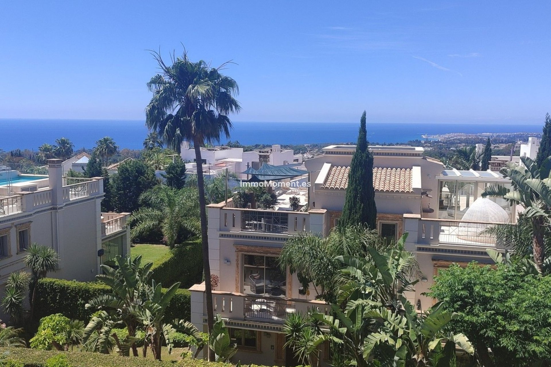 Wiederverkauf - Reihenhaus - Marbella - Sierra Blanca