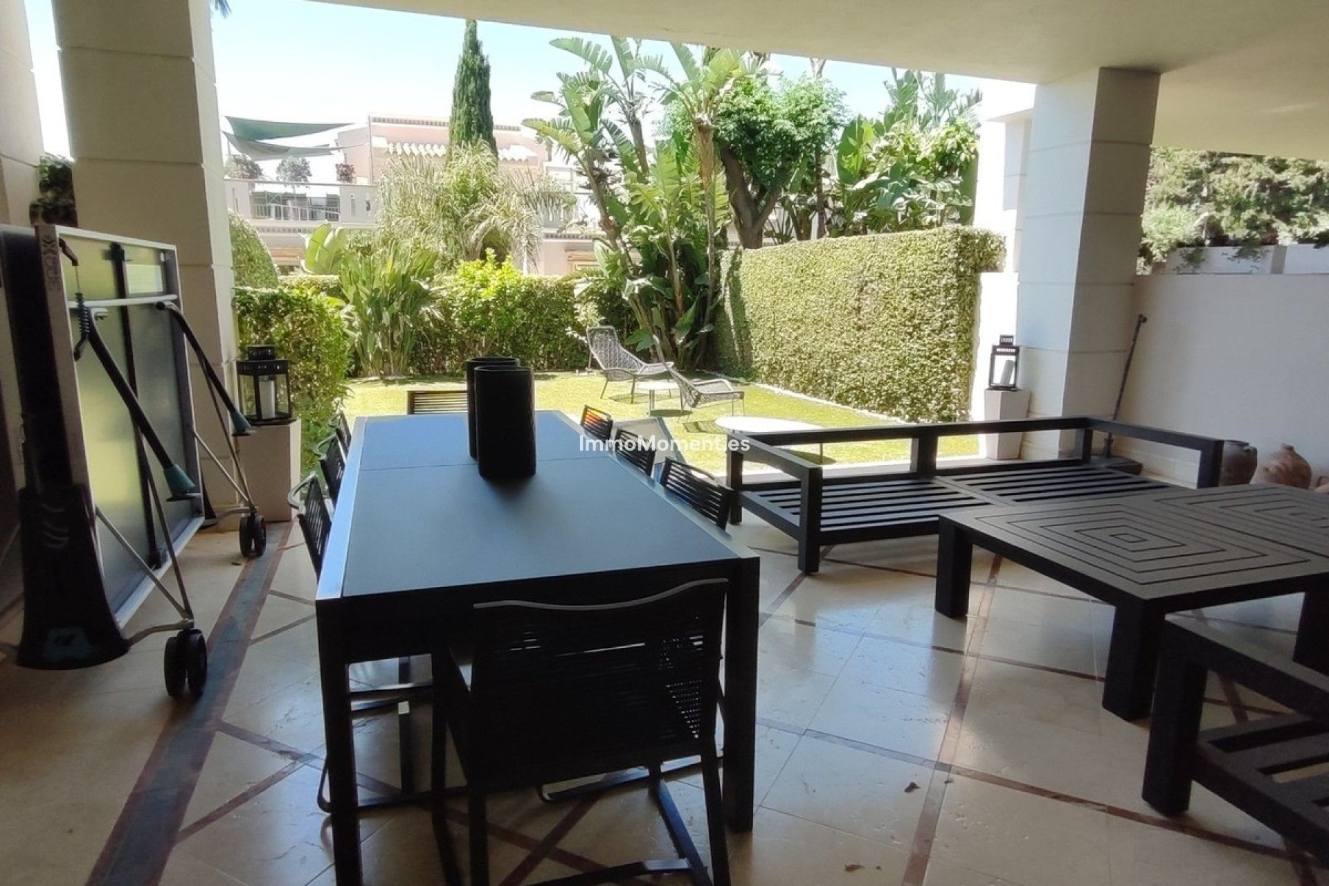 Wiederverkauf - Reihenhaus - Marbella - Sierra Blanca