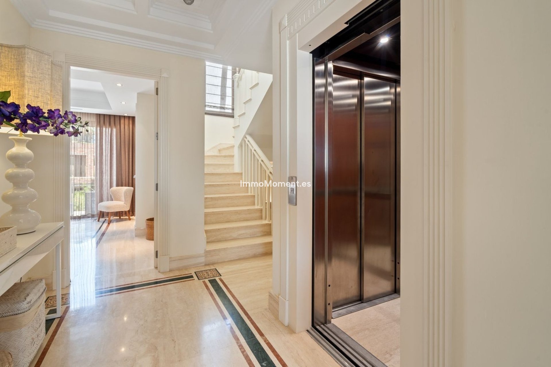 Wiederverkauf - Reihenhaus - Marbella - Sierra Blanca