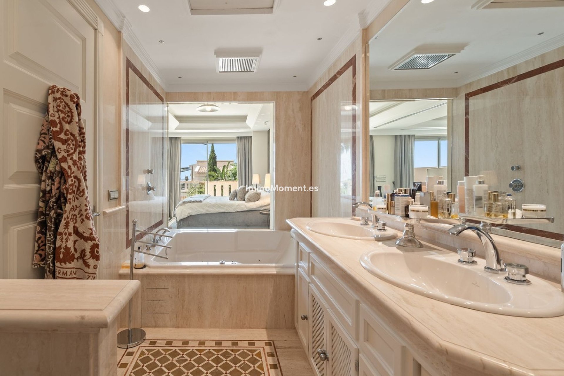 Wiederverkauf - Reihenhaus - Marbella - Sierra Blanca