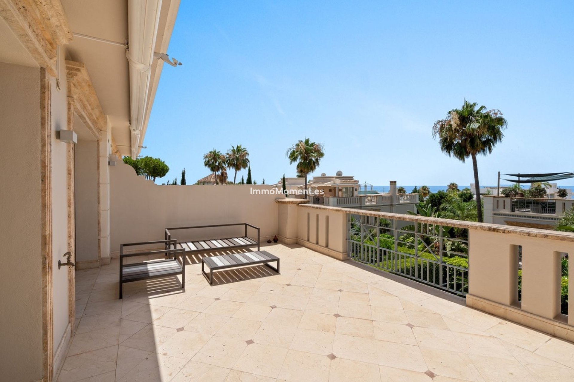 Wiederverkauf - Reihenhaus - Marbella - Sierra Blanca