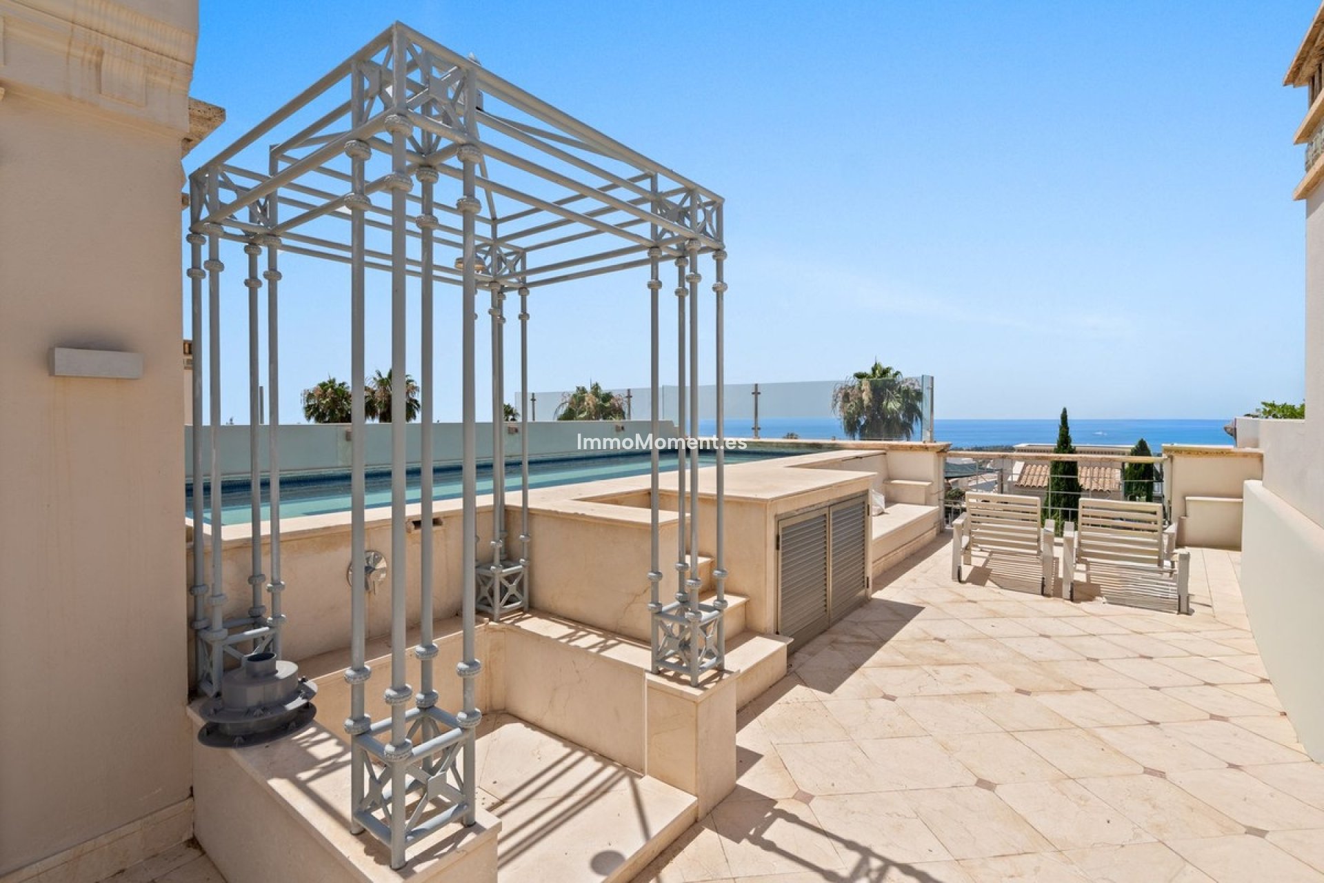 Wiederverkauf - Reihenhaus - Marbella - Sierra Blanca