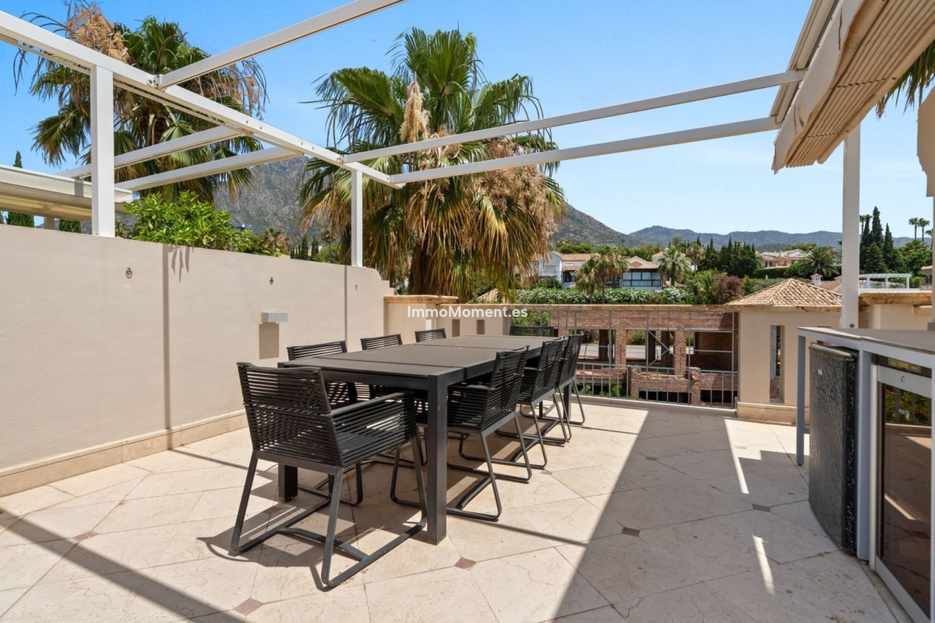 Wiederverkauf - Reihenhaus - Marbella - Sierra Blanca