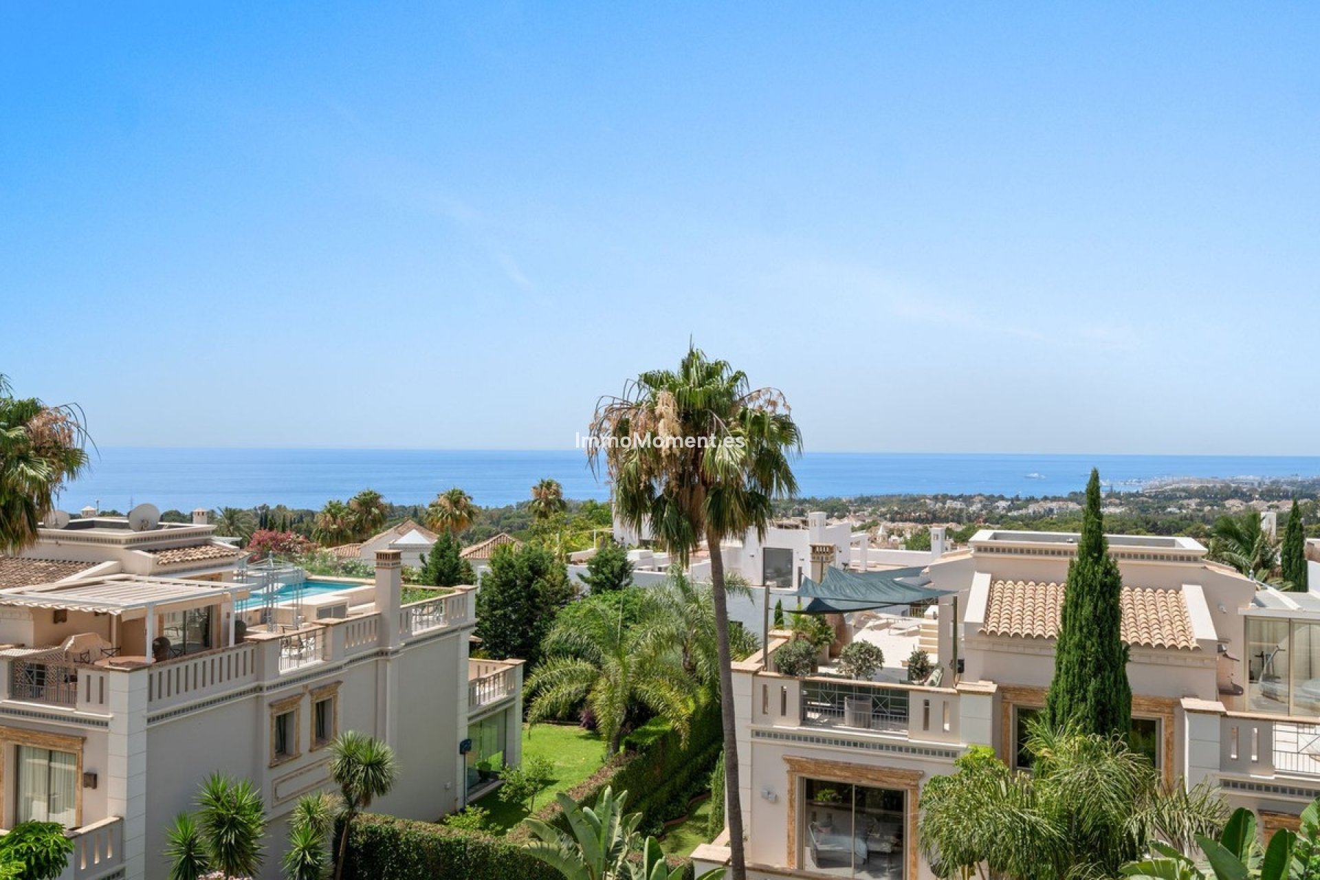 Wiederverkauf - Reihenhaus - Marbella - Sierra Blanca