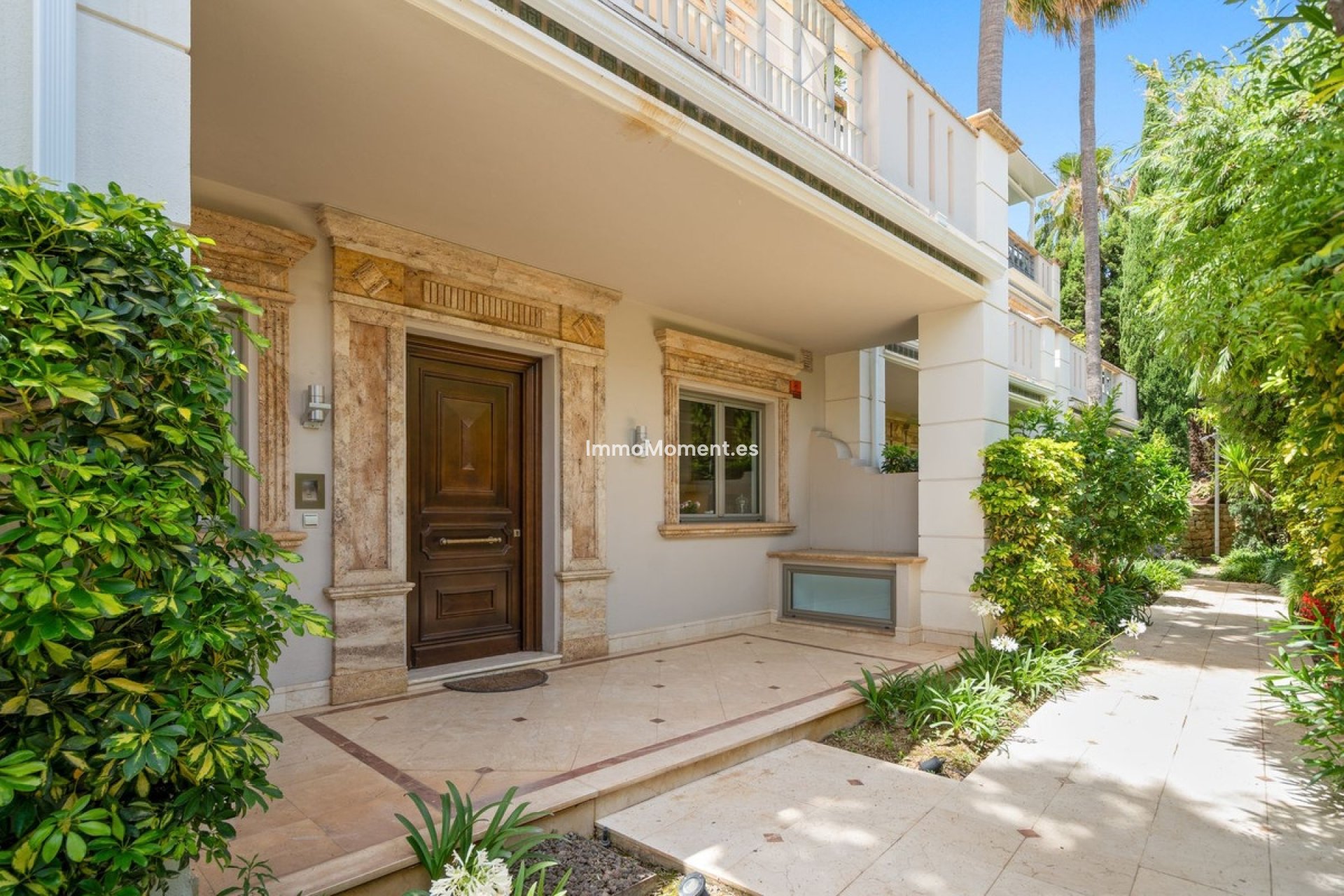 Wiederverkauf - Reihenhaus - Marbella - Sierra Blanca