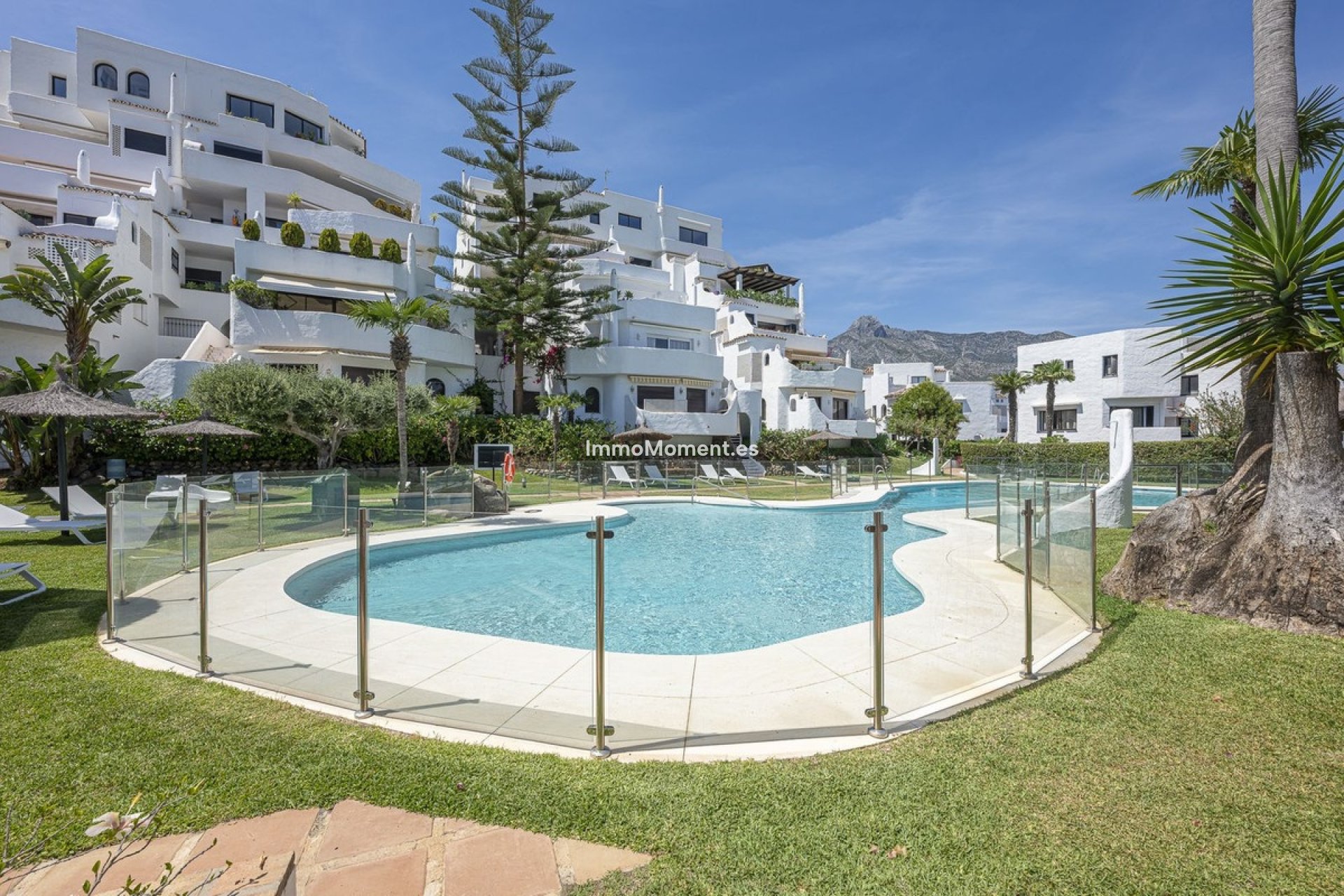 Wiederverkauf - Reihenhaus - Marbella - The Golden Mile