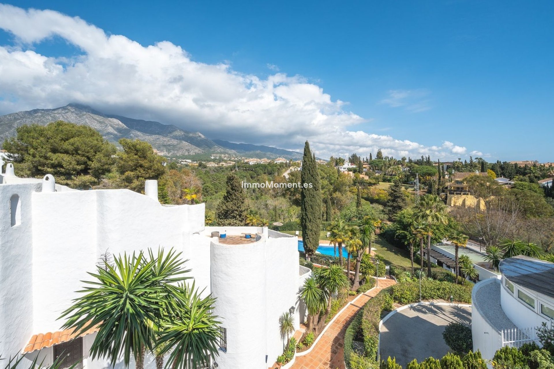 Wiederverkauf - Reihenhaus - Marbella - The Golden Mile