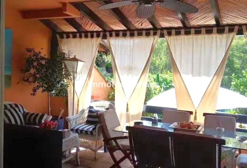 Wiederverkauf - Reihenhaus - Marbella - The Golden Mile