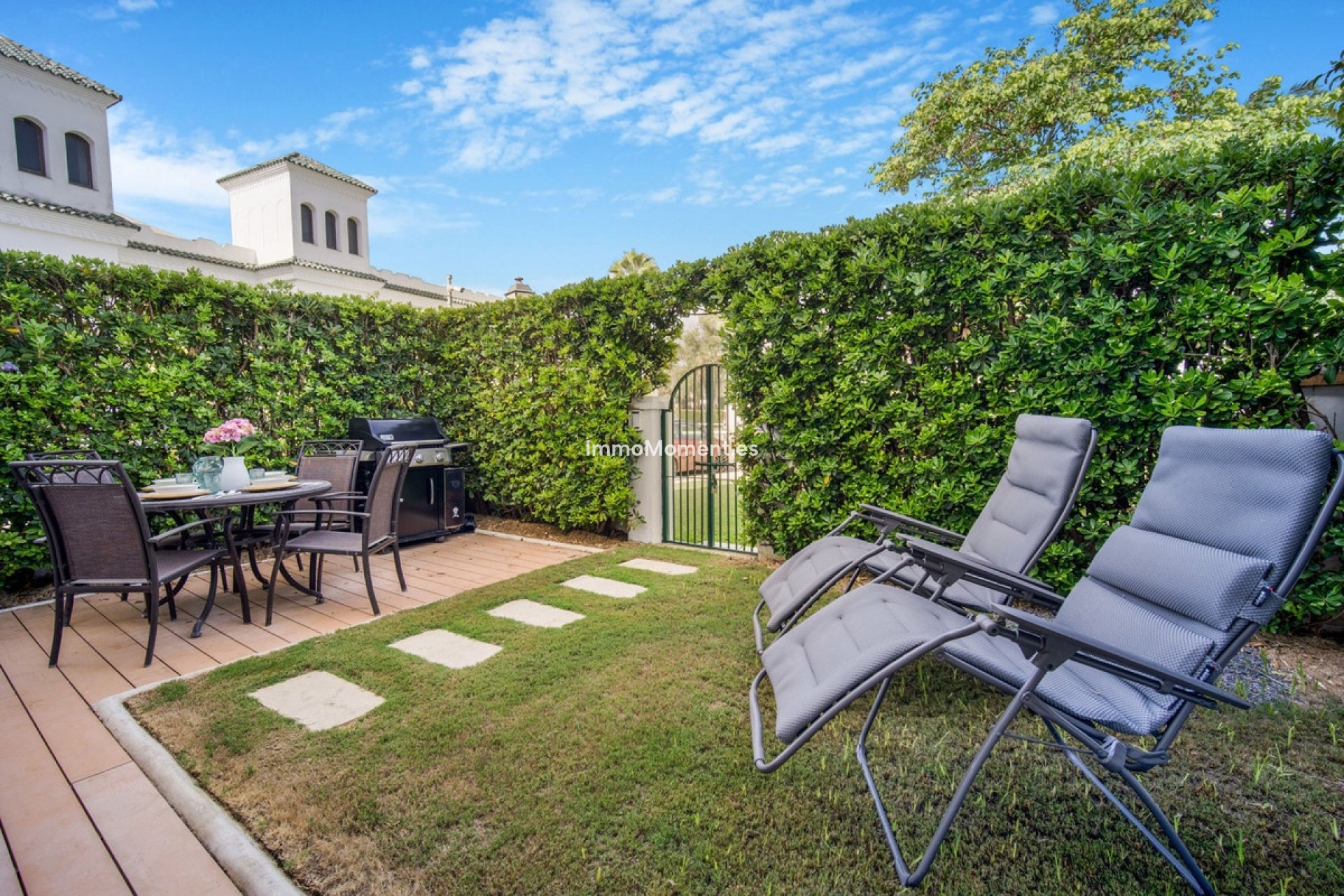 Wiederverkauf - Reihenhaus - Marbella - The Golden Mile