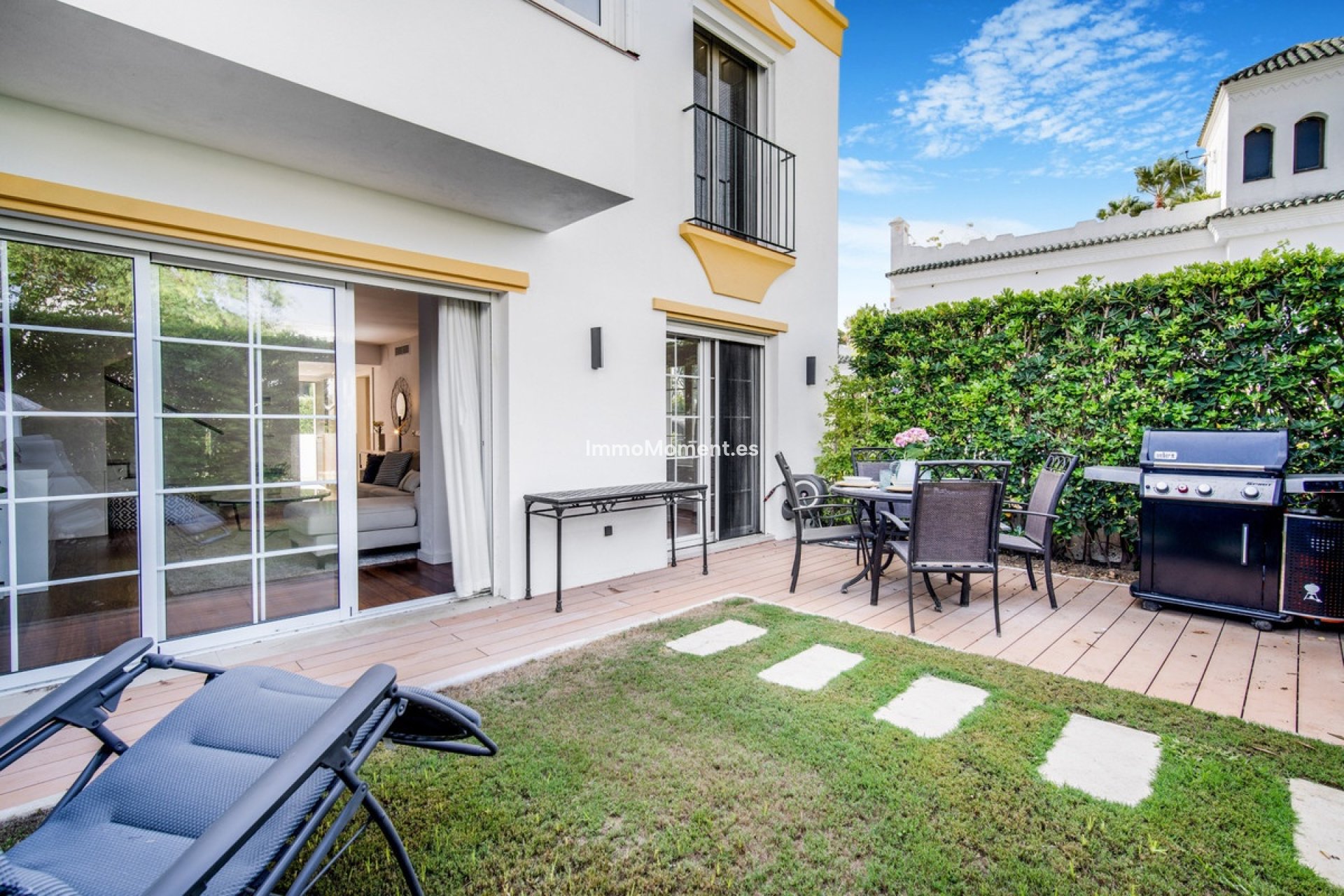 Wiederverkauf - Reihenhaus - Marbella - The Golden Mile