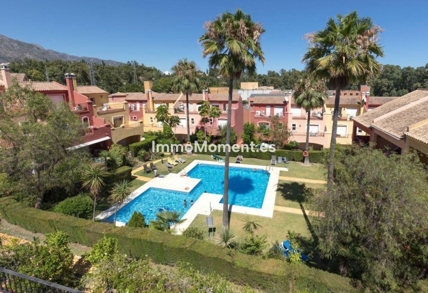 Wiederverkauf - Reihenhaus - Marbella - The Golden Mile