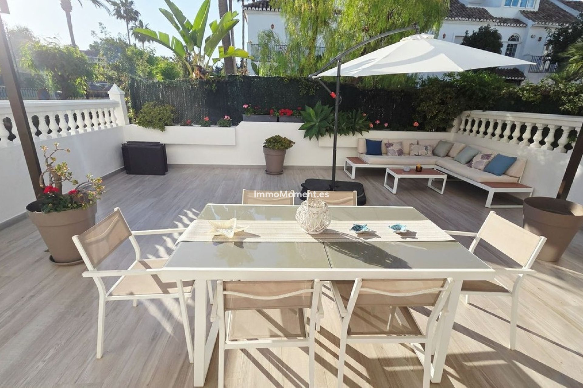 Wiederverkauf - Reihenhaus - Marbella - The Golden Mile