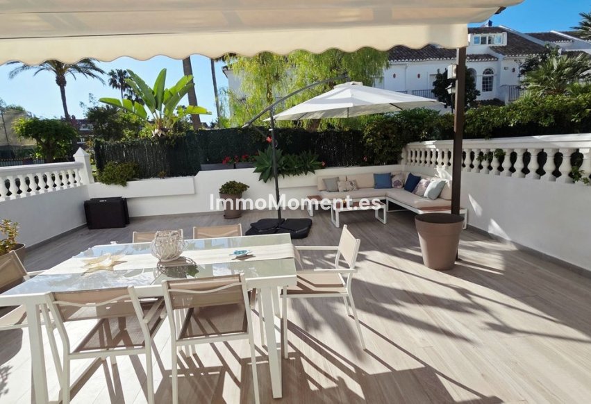 Wiederverkauf - Reihenhaus - Marbella - The Golden Mile