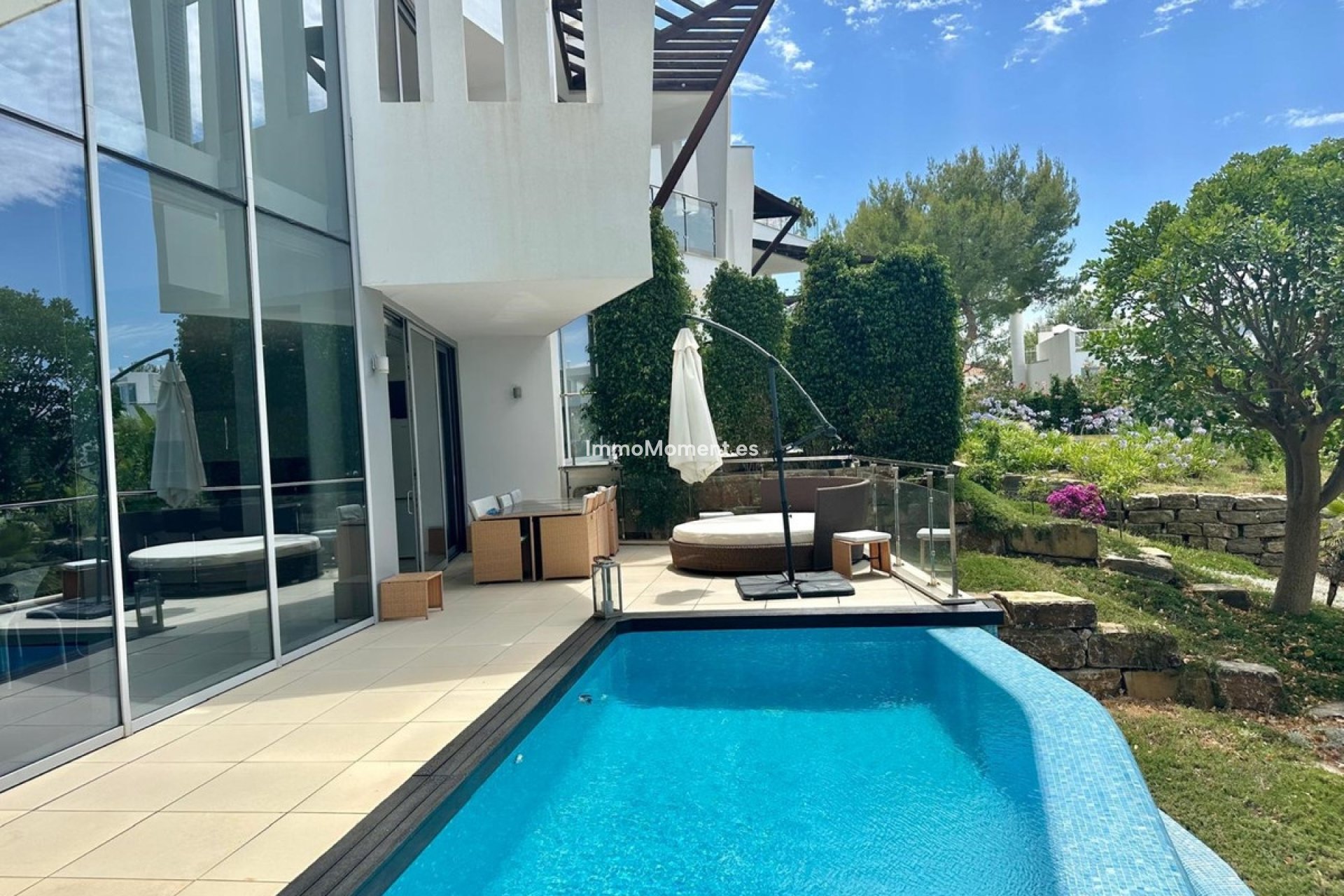 Wiederverkauf - Reihenhaus - Marbella - The Golden Mile