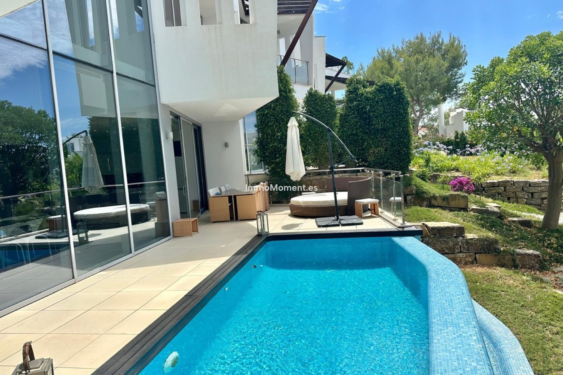 Wiederverkauf - Reihenhaus - Marbella - The Golden Mile