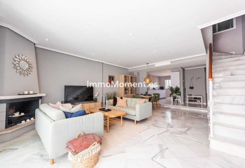 Wiederverkauf - Reihenhaus - Marbella - The Golden Mile