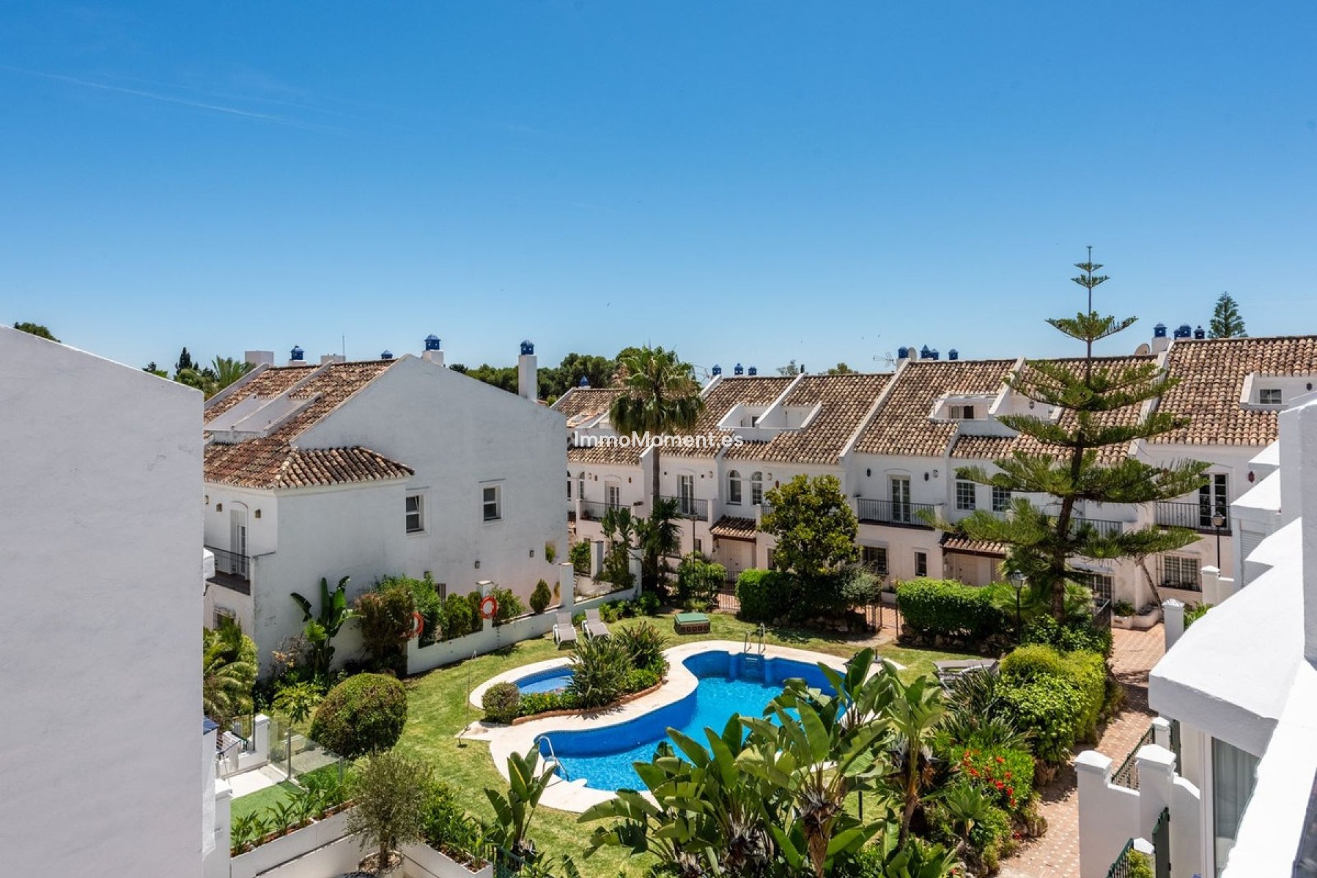 Wiederverkauf - Reihenhaus - Marbella - The Golden Mile