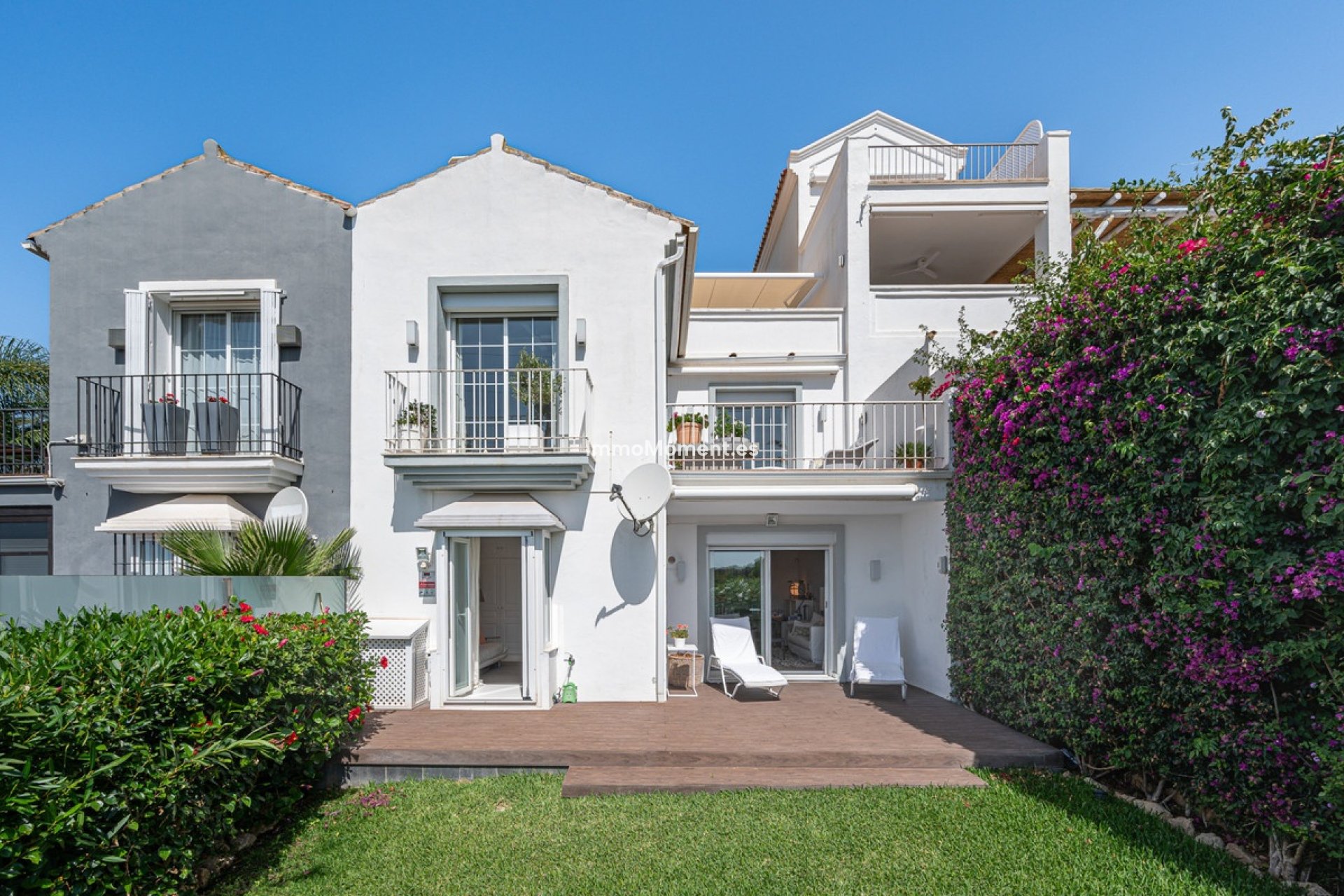 Wiederverkauf - Reihenhaus - Marbella - The Golden Mile