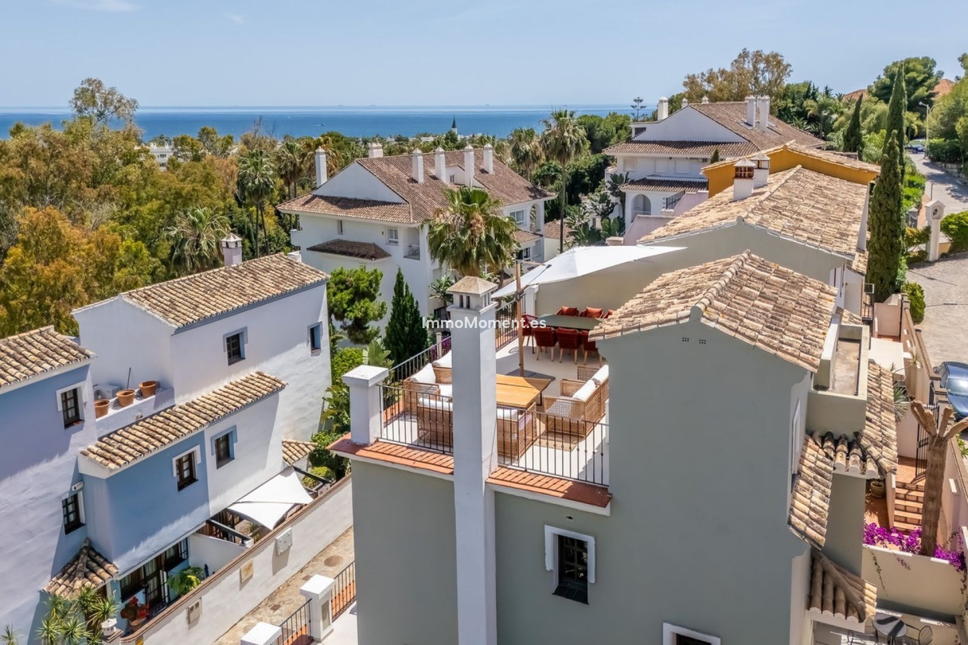 Wiederverkauf - Reihenhaus - Marbella - The Golden Mile
