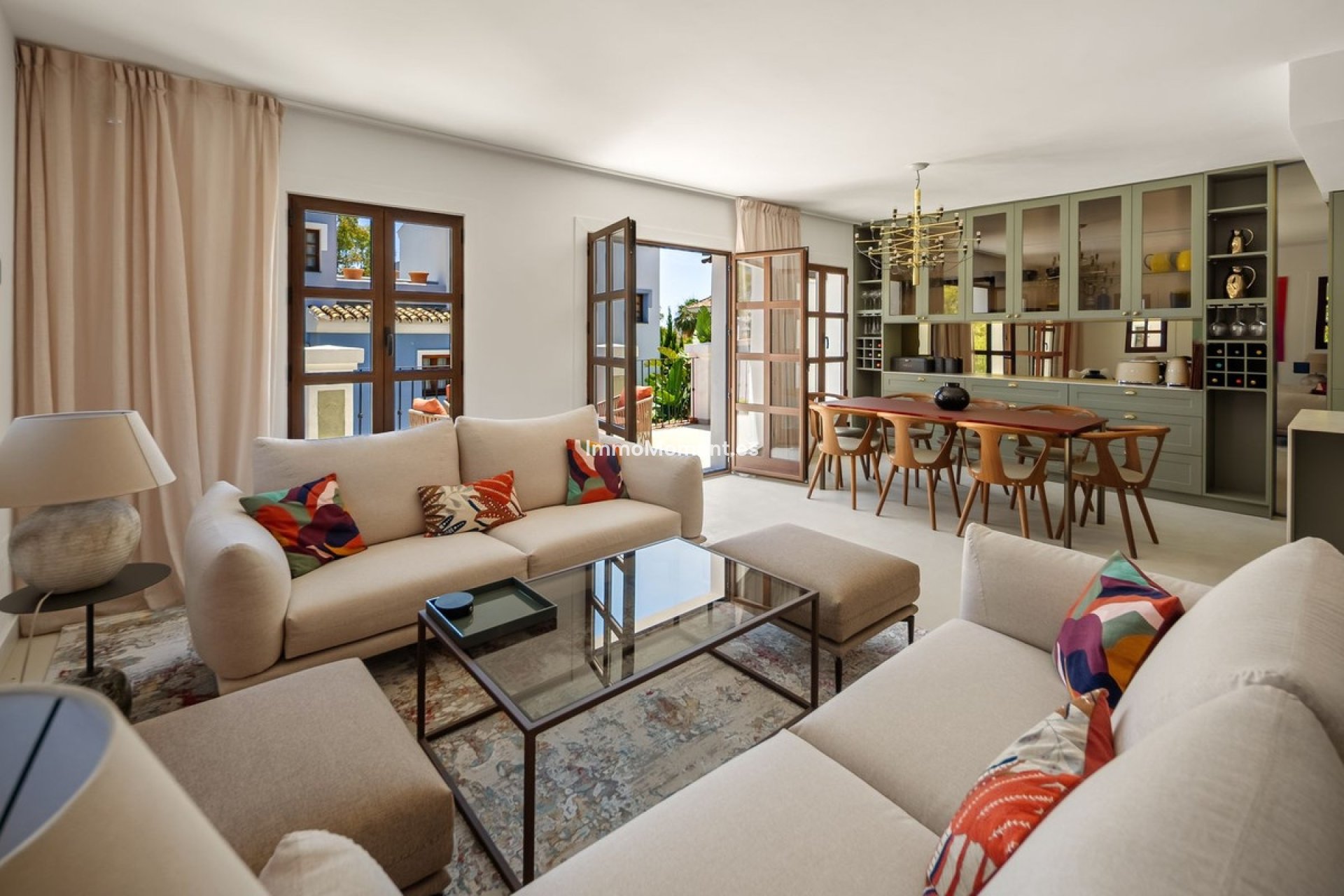 Wiederverkauf - Reihenhaus - Marbella - The Golden Mile