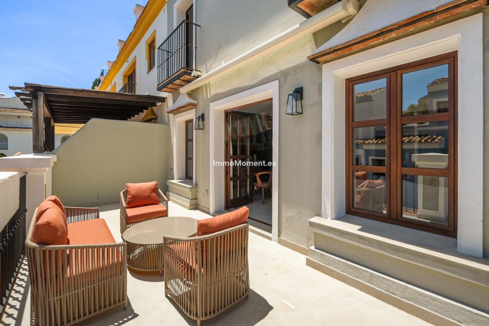 Wiederverkauf - Reihenhaus - Marbella - The Golden Mile