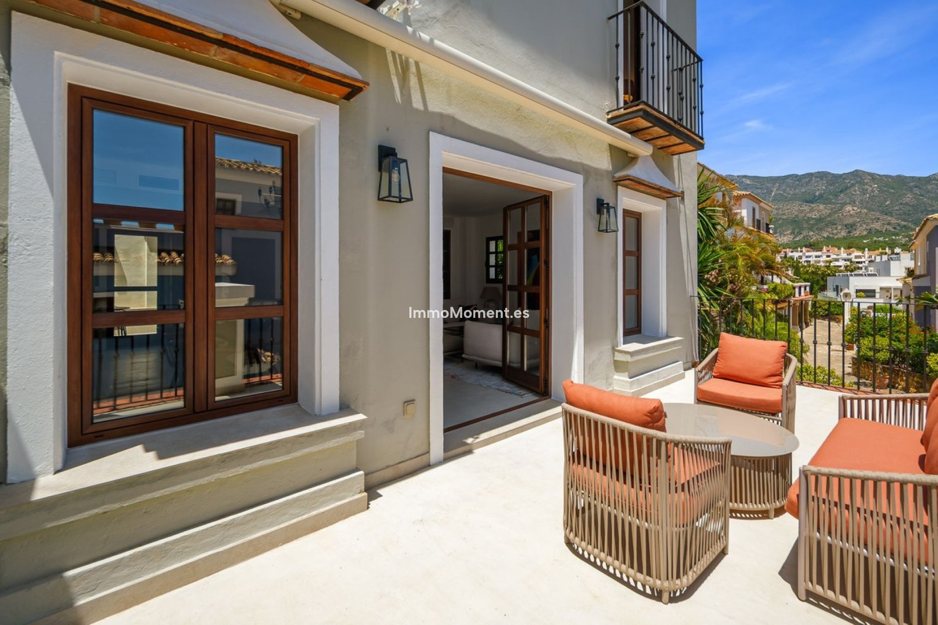 Wiederverkauf - Reihenhaus - Marbella - The Golden Mile