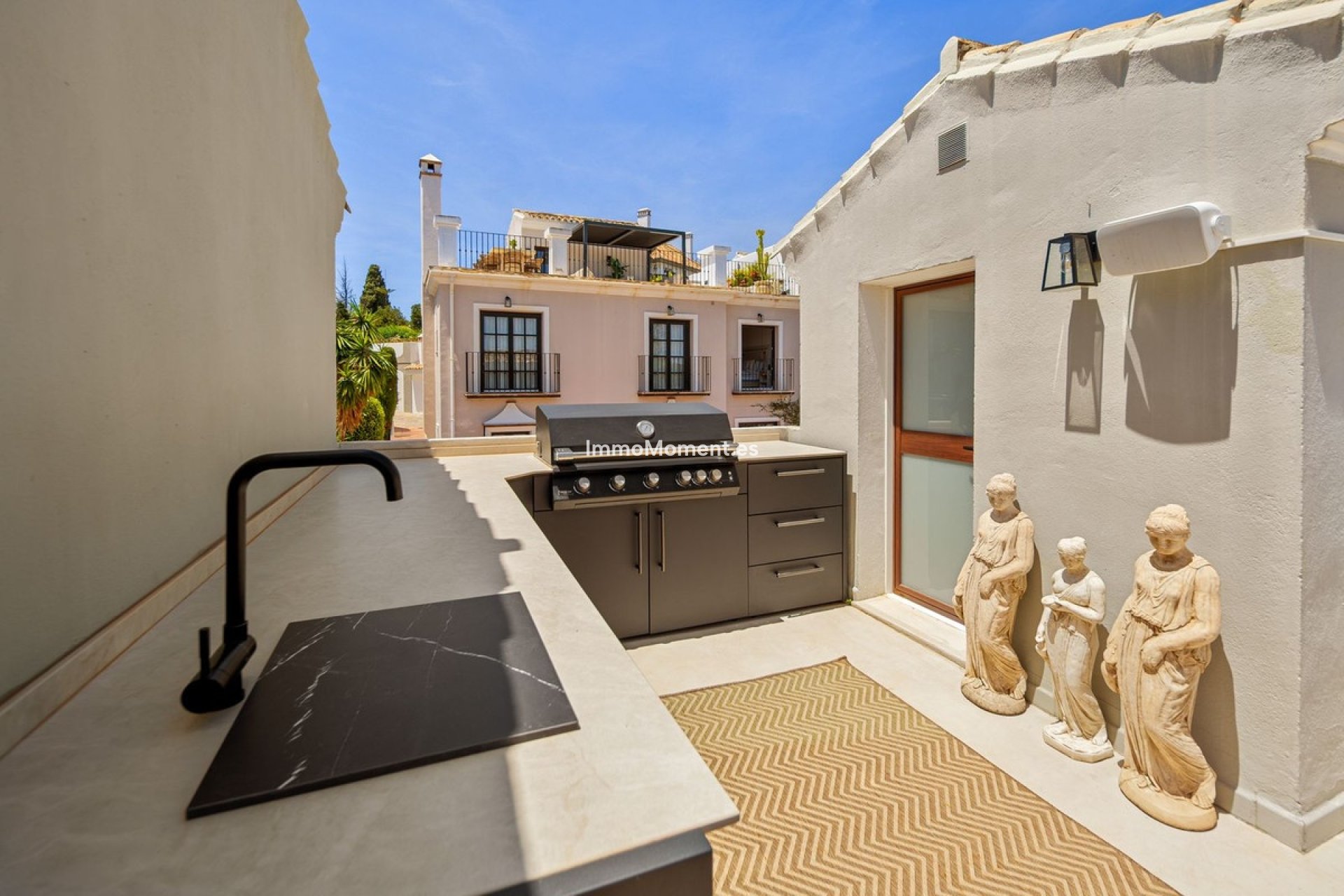 Wiederverkauf - Reihenhaus - Marbella - The Golden Mile