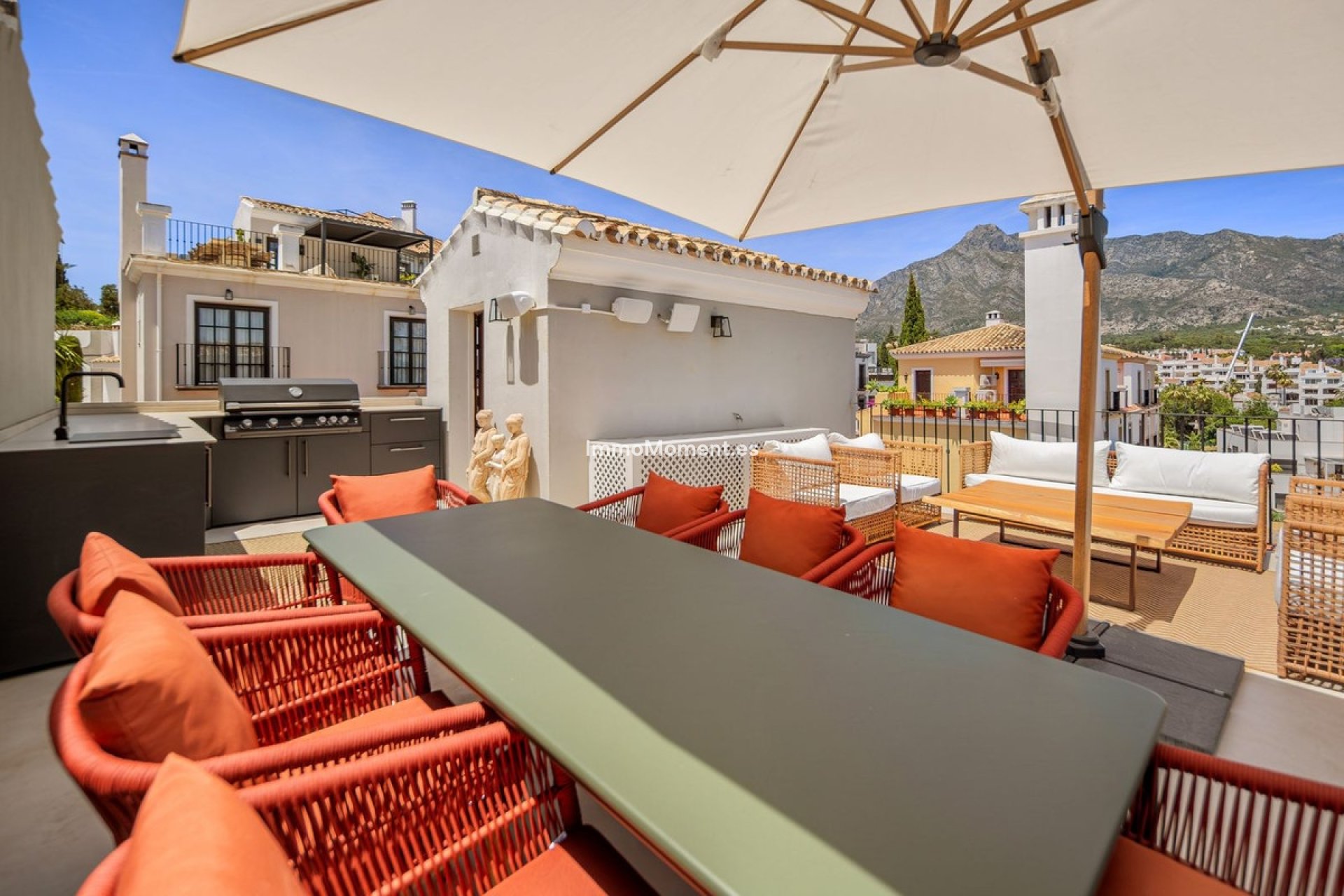 Wiederverkauf - Reihenhaus - Marbella - The Golden Mile