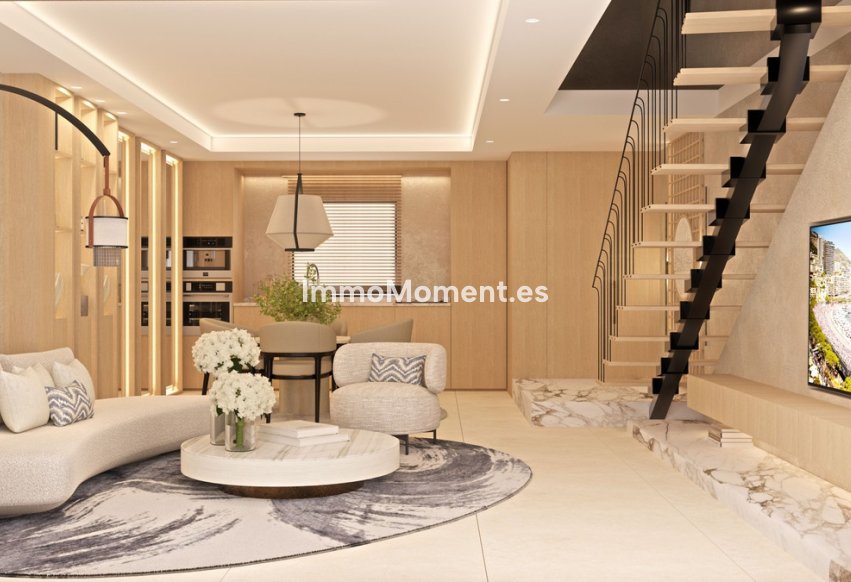 Wiederverkauf - Reihenhaus - Marbella - The Golden Mile