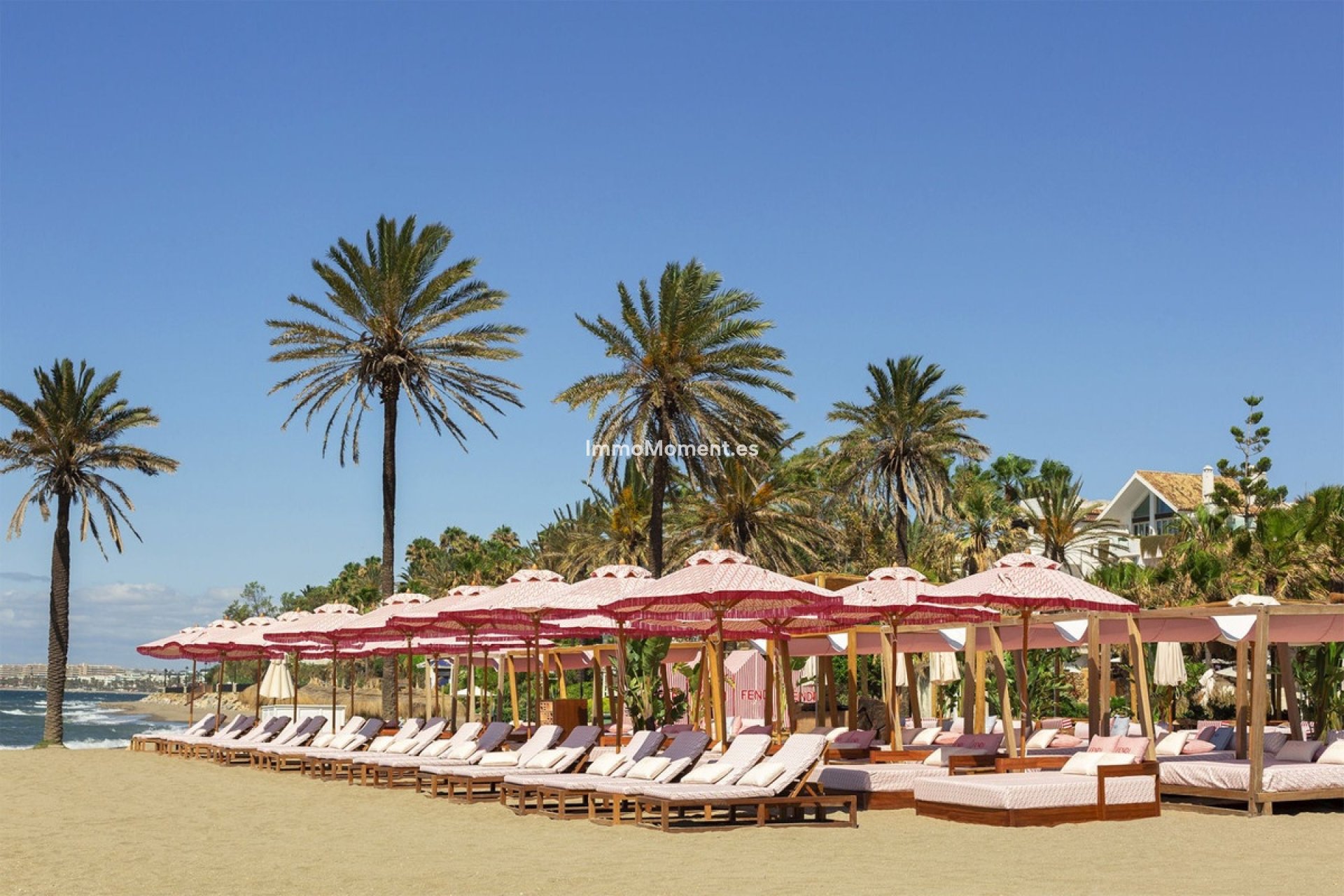 Wiederverkauf - Reihenhaus - Marbella - The Golden Mile