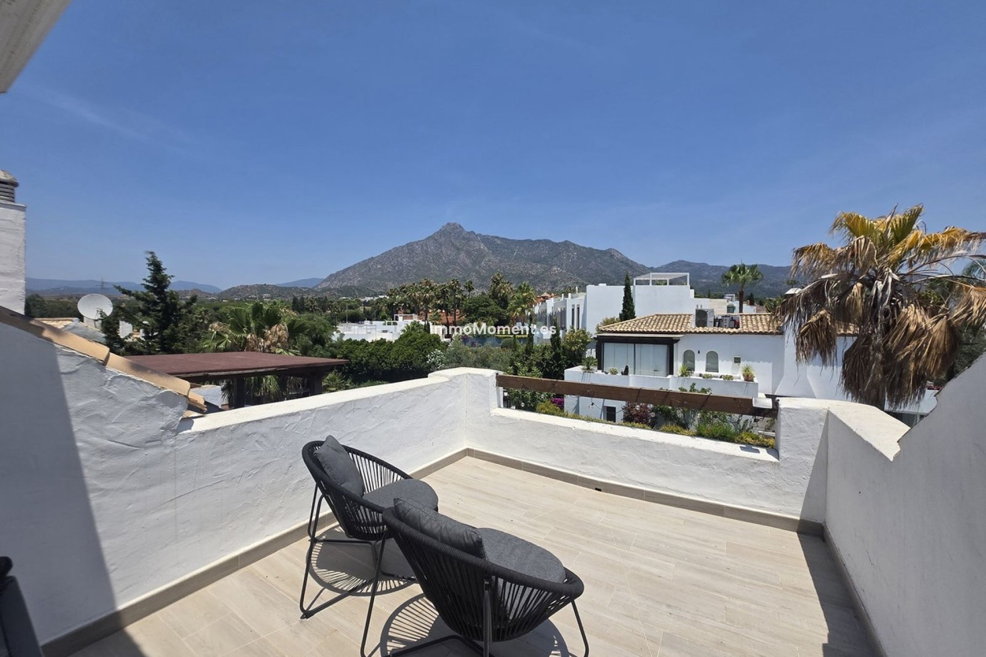 Wiederverkauf - Reihenhaus - Marbella - The Golden Mile